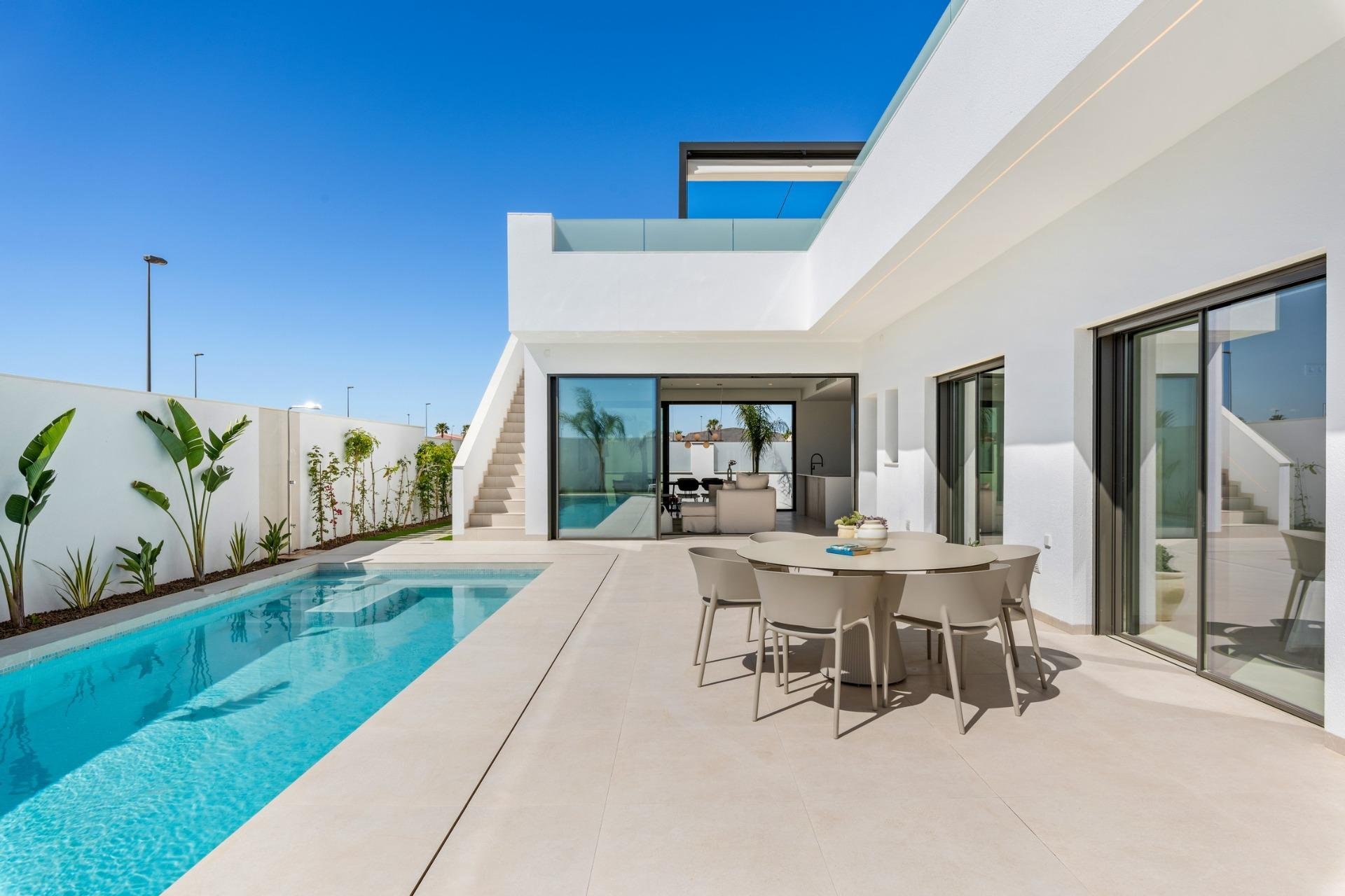 New Build - Villa * - Los Alcazares * - Serena Golf *