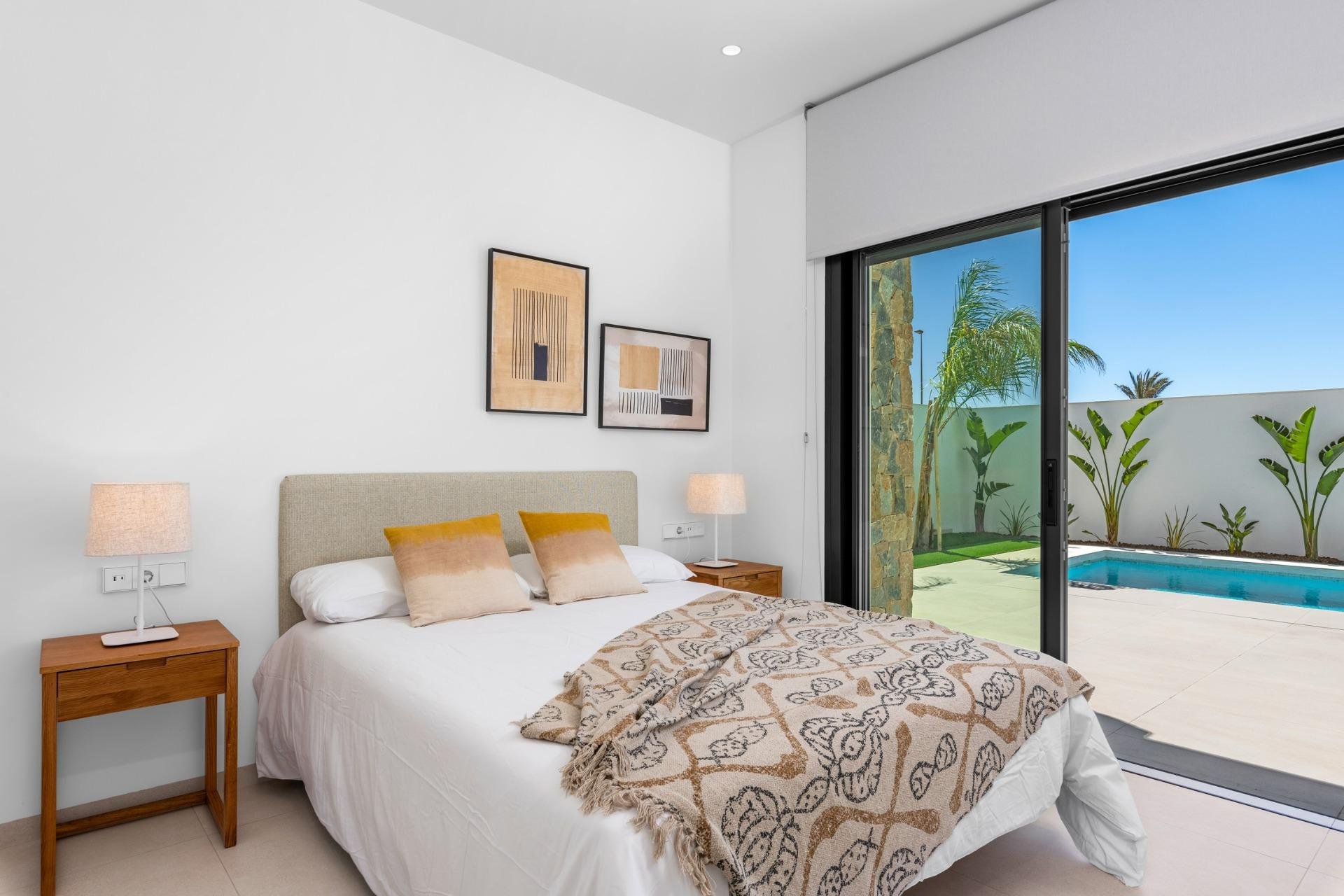 New Build - Villa * - Los Alcazares * - Serena Golf *