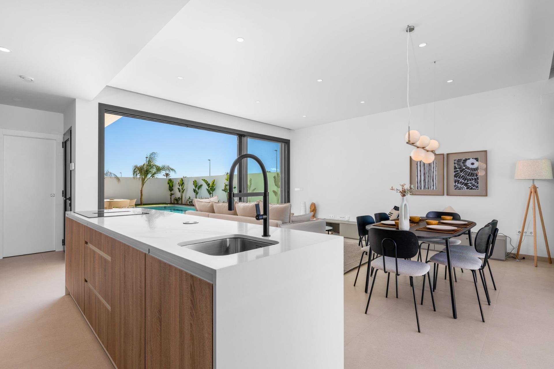 New Build - Villa * - Los Alcazares * - Serena Golf *