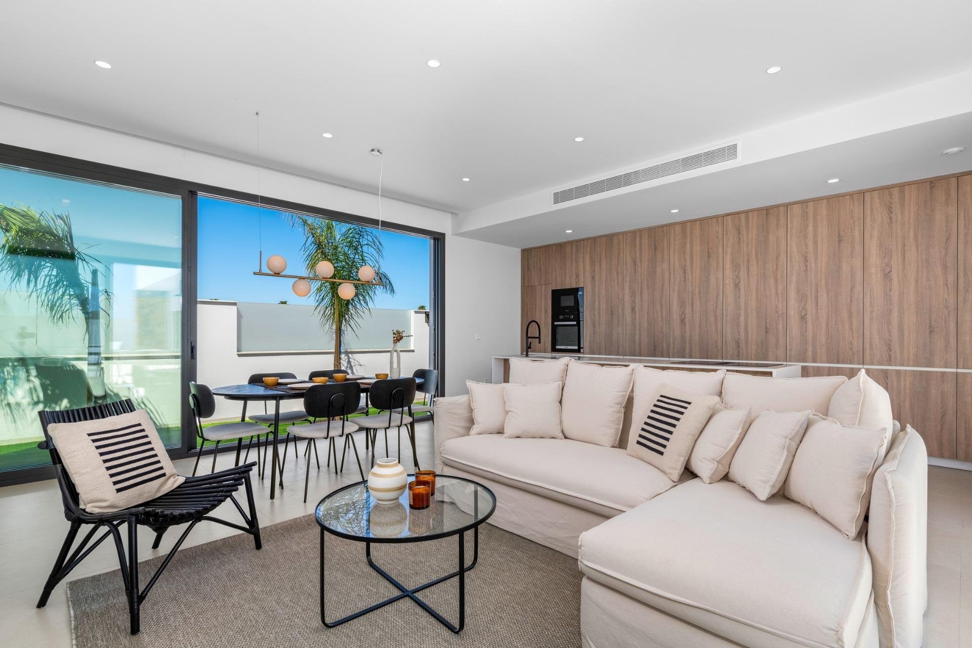 New Build - Villa * - Los Alcazares * - Serena Golf *