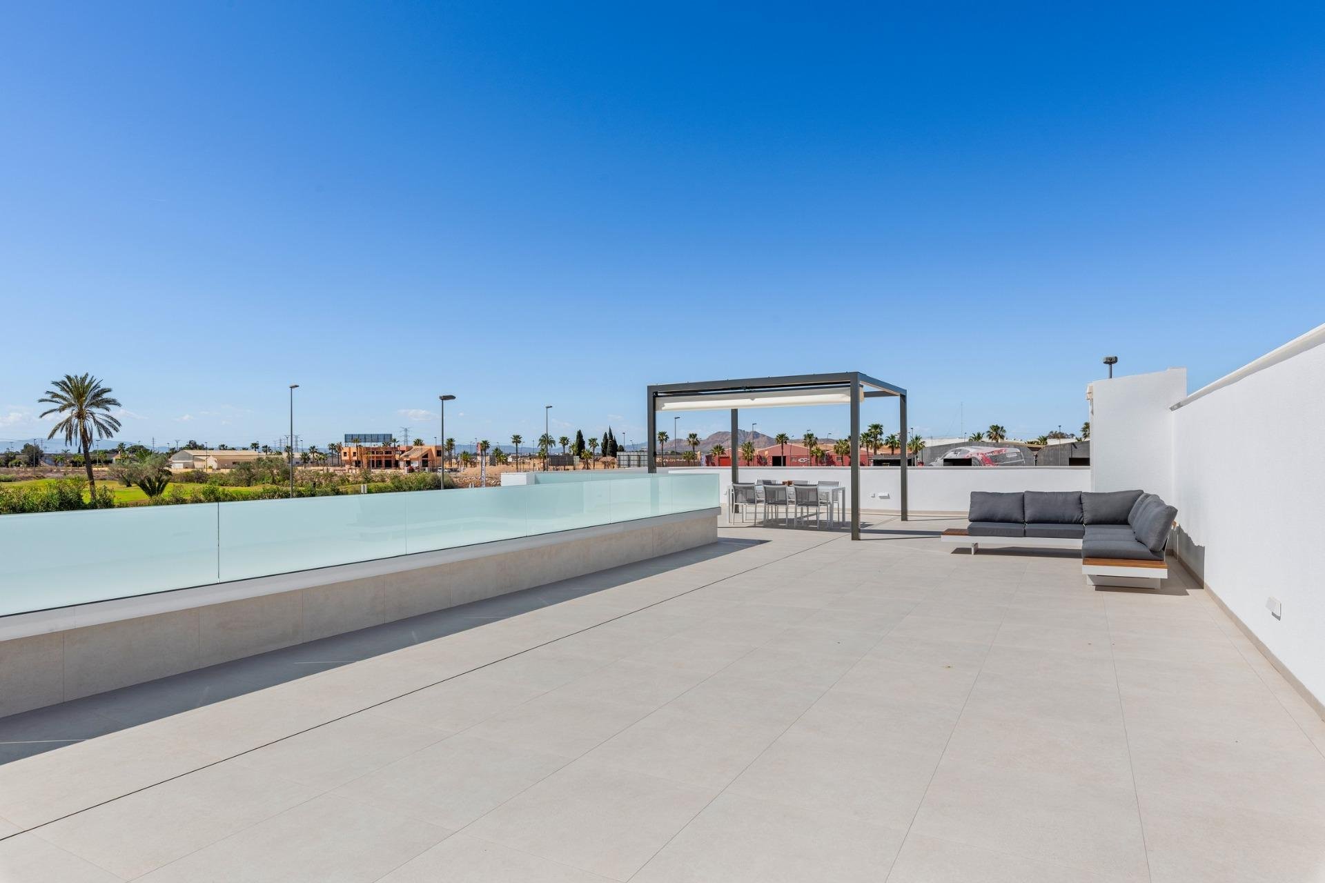 New Build - Villa * - Los Alcazares * - Serena Golf *