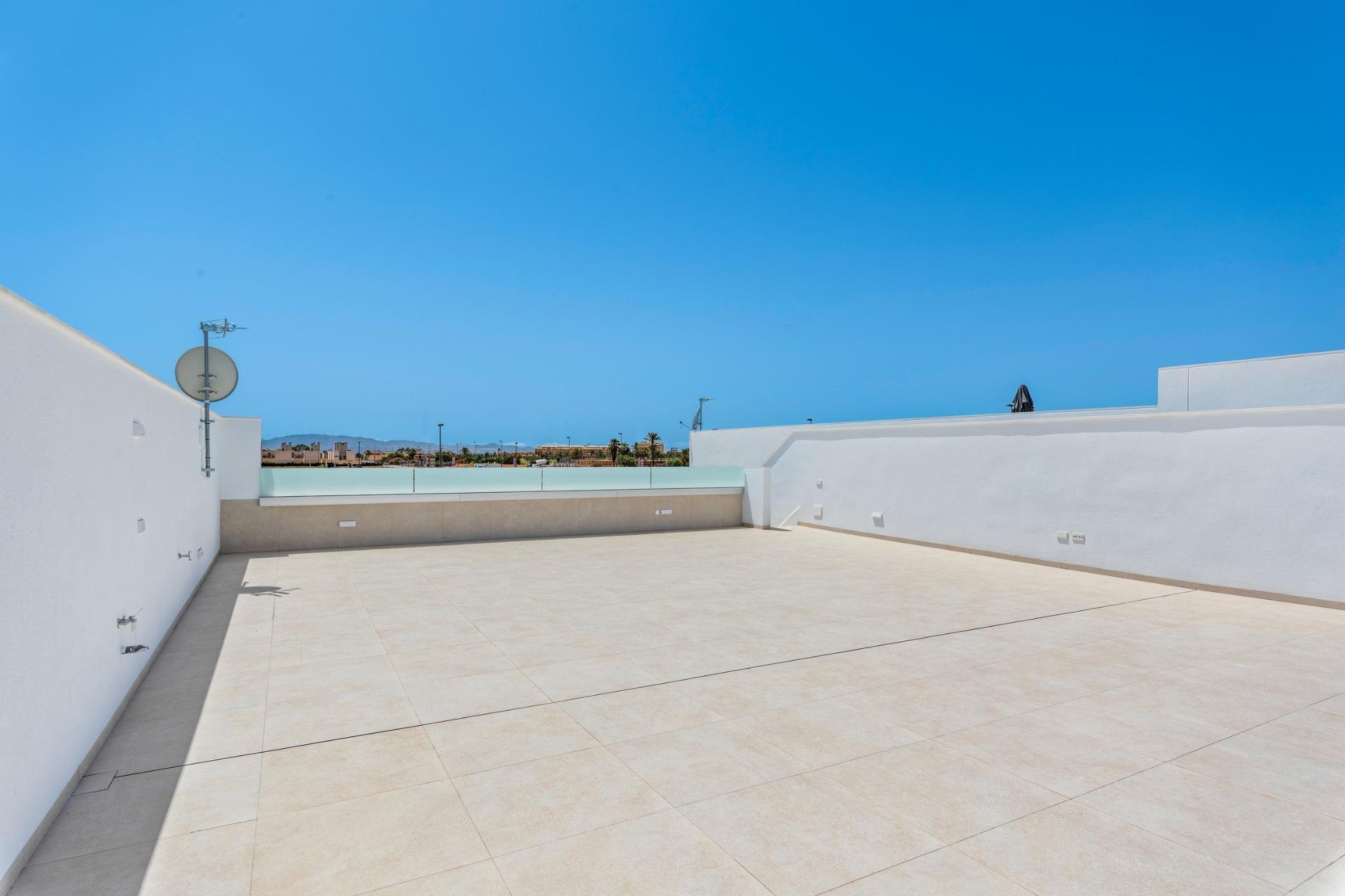 New Build - Villa * - Los Alcazares * - Serena Golf *