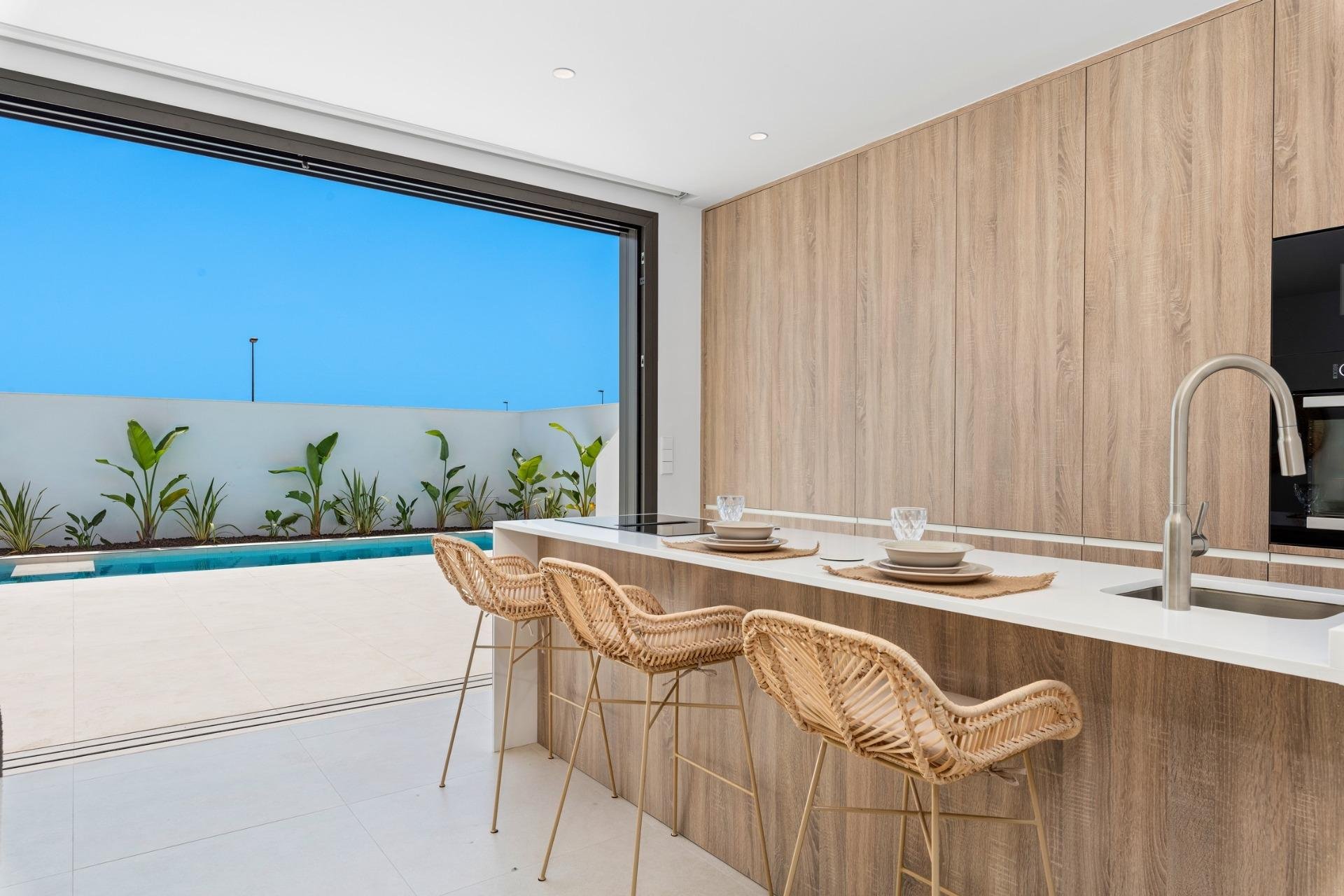 New Build - Villa * - Los Alcazares * - Serena Golf *