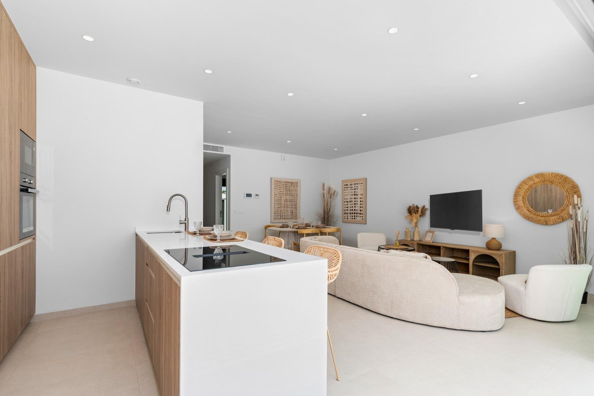 New Build - Villa * - Los Alcazares * - Serena Golf *