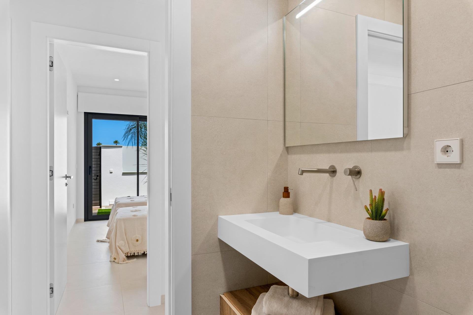 New Build - Villa * - Los Alcazares * - Serena Golf *