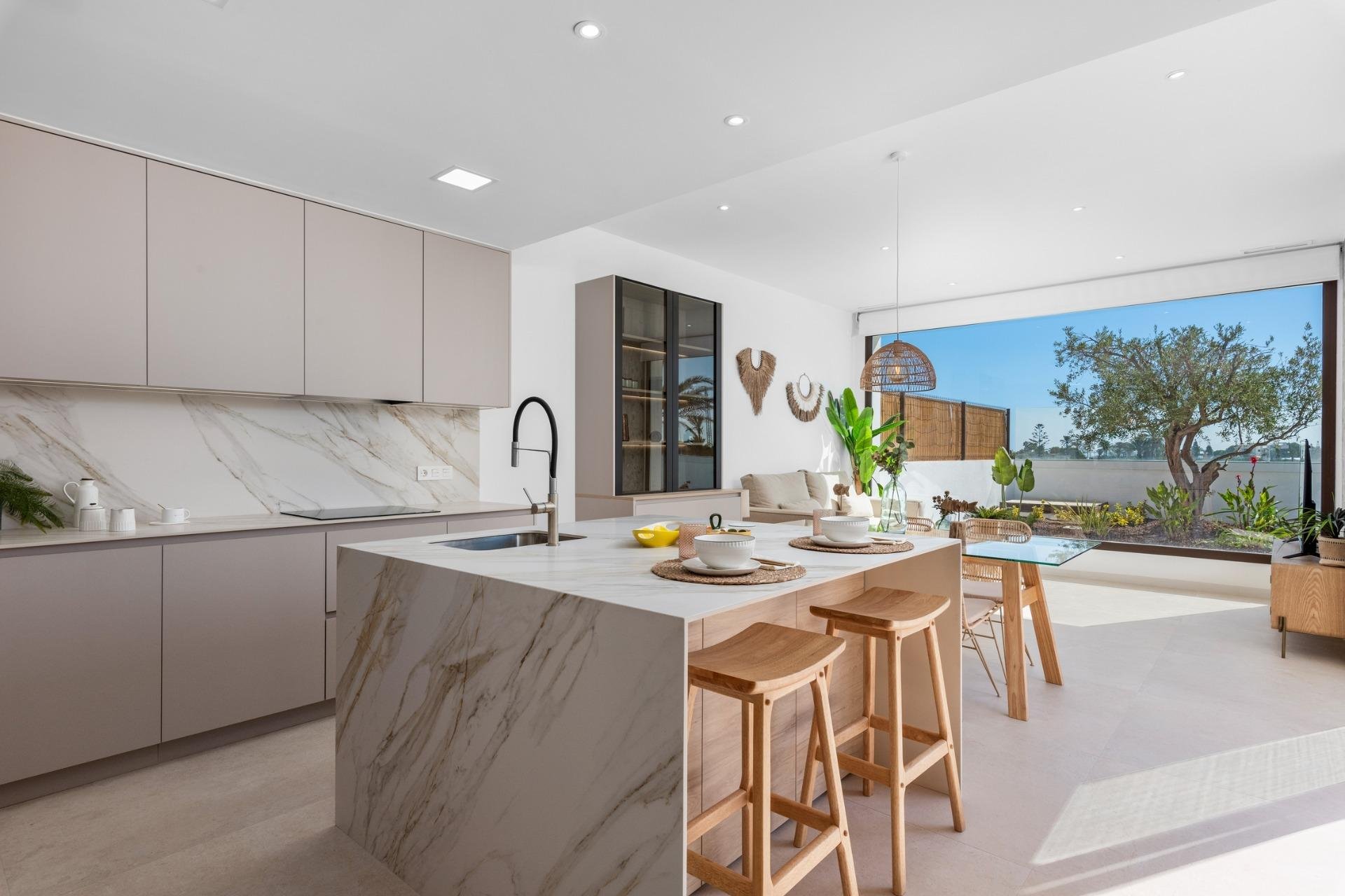 New Build - Villa * - Los Alcazares * - Serena Golf *