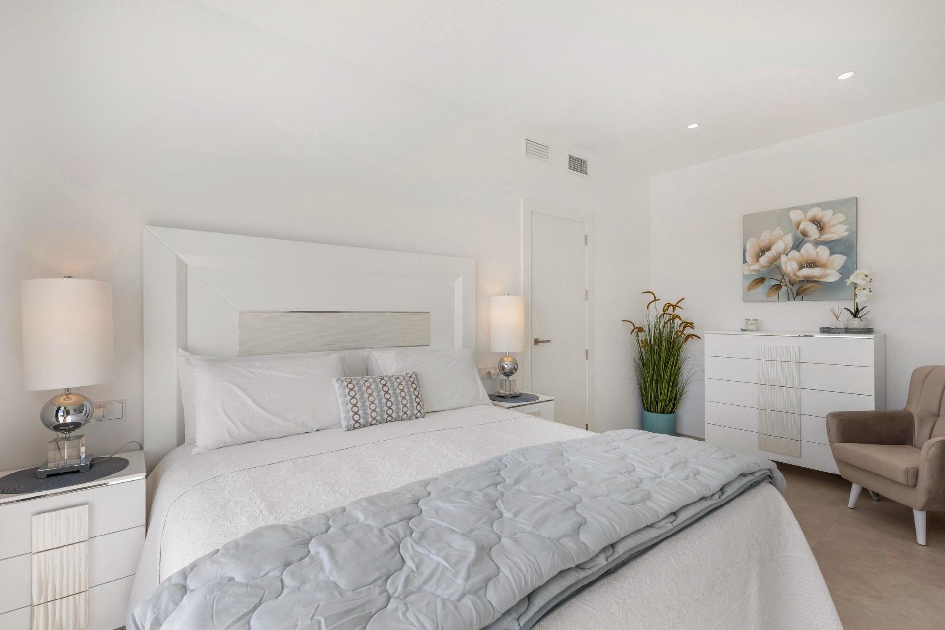 New Build - Villa * - Los Alcazares * - Serena Golf *