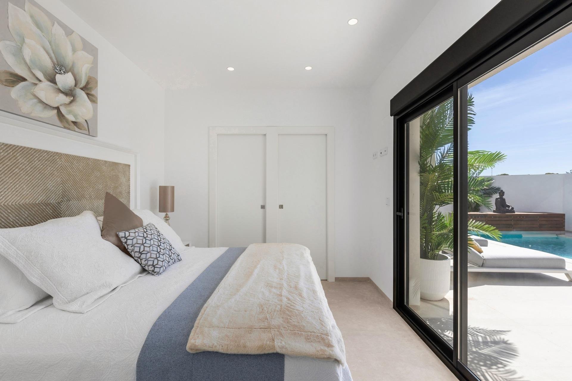 New Build - Villa * - Los Alcazares * - Serena Golf *