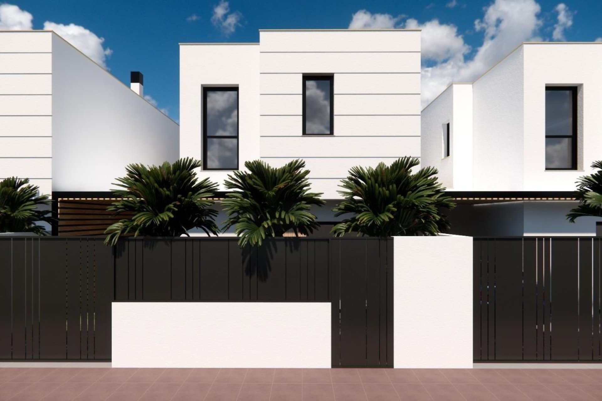 New Build - Villa * - Los Alcazares * - Serena Golf *