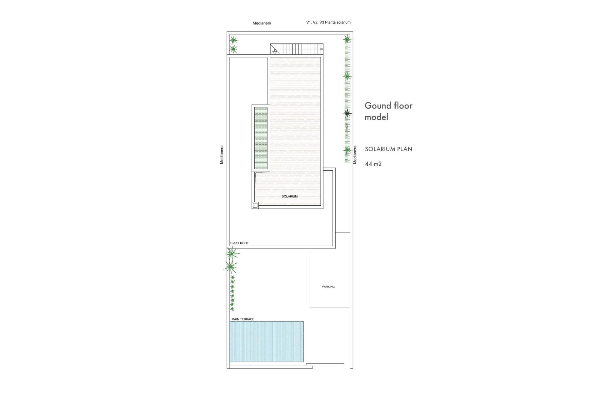 New Build - Villa * - Los Alcazares * - Serena Golf *
