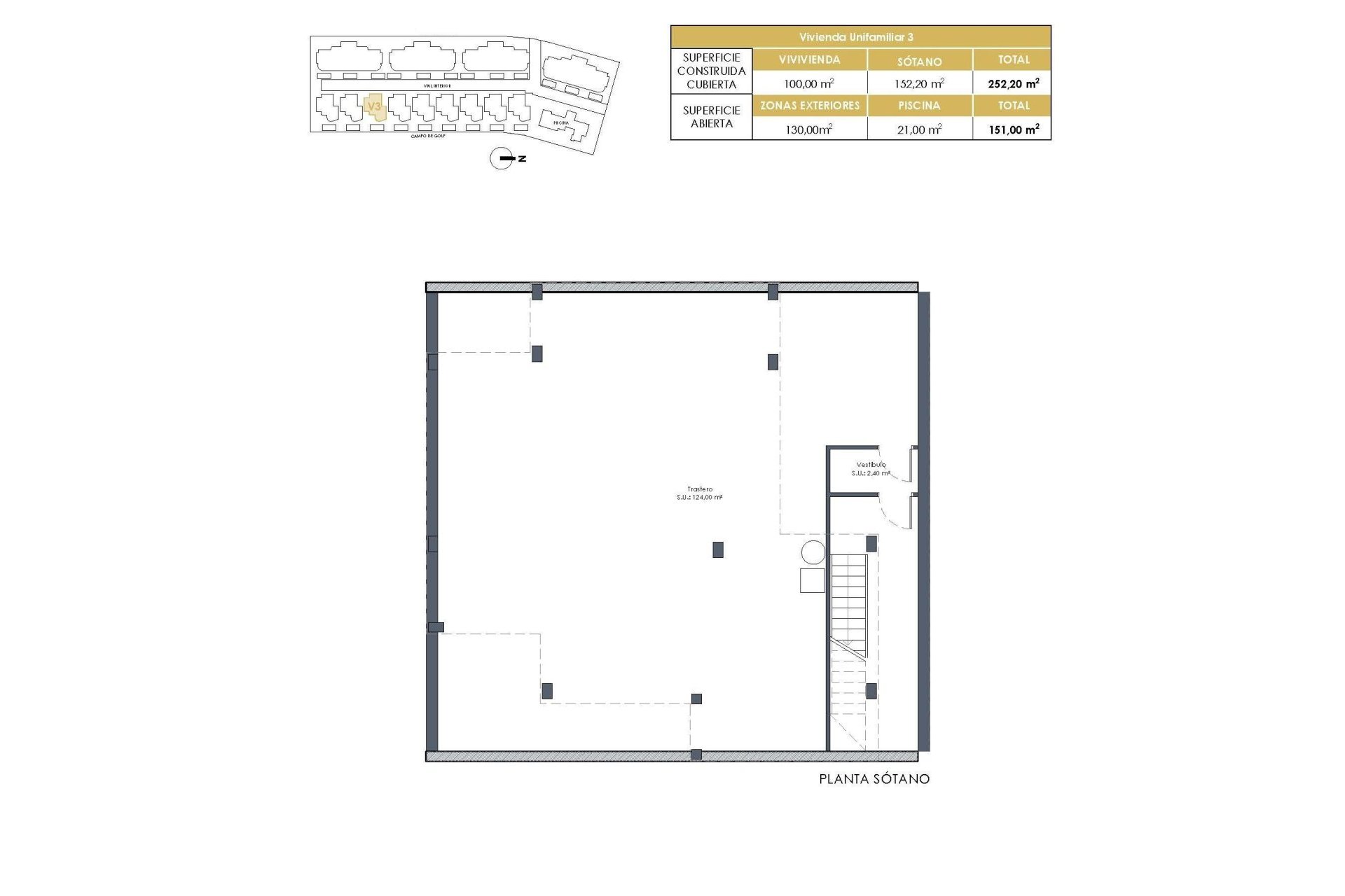 New Build - Villa * - Los Alcazares * - Serena Golf *