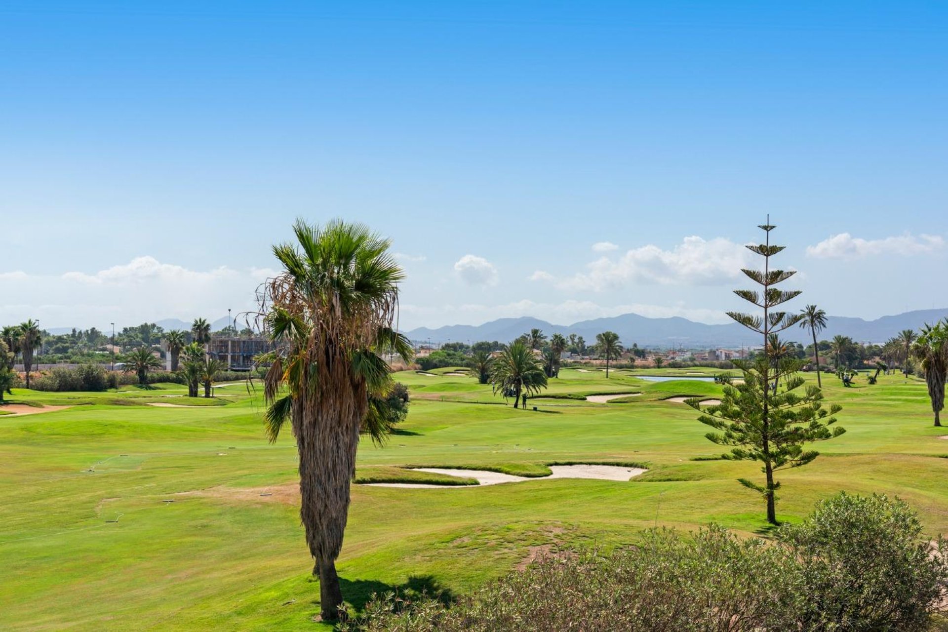 New Build - Villa * - Los Alcazares * - Serena Golf *