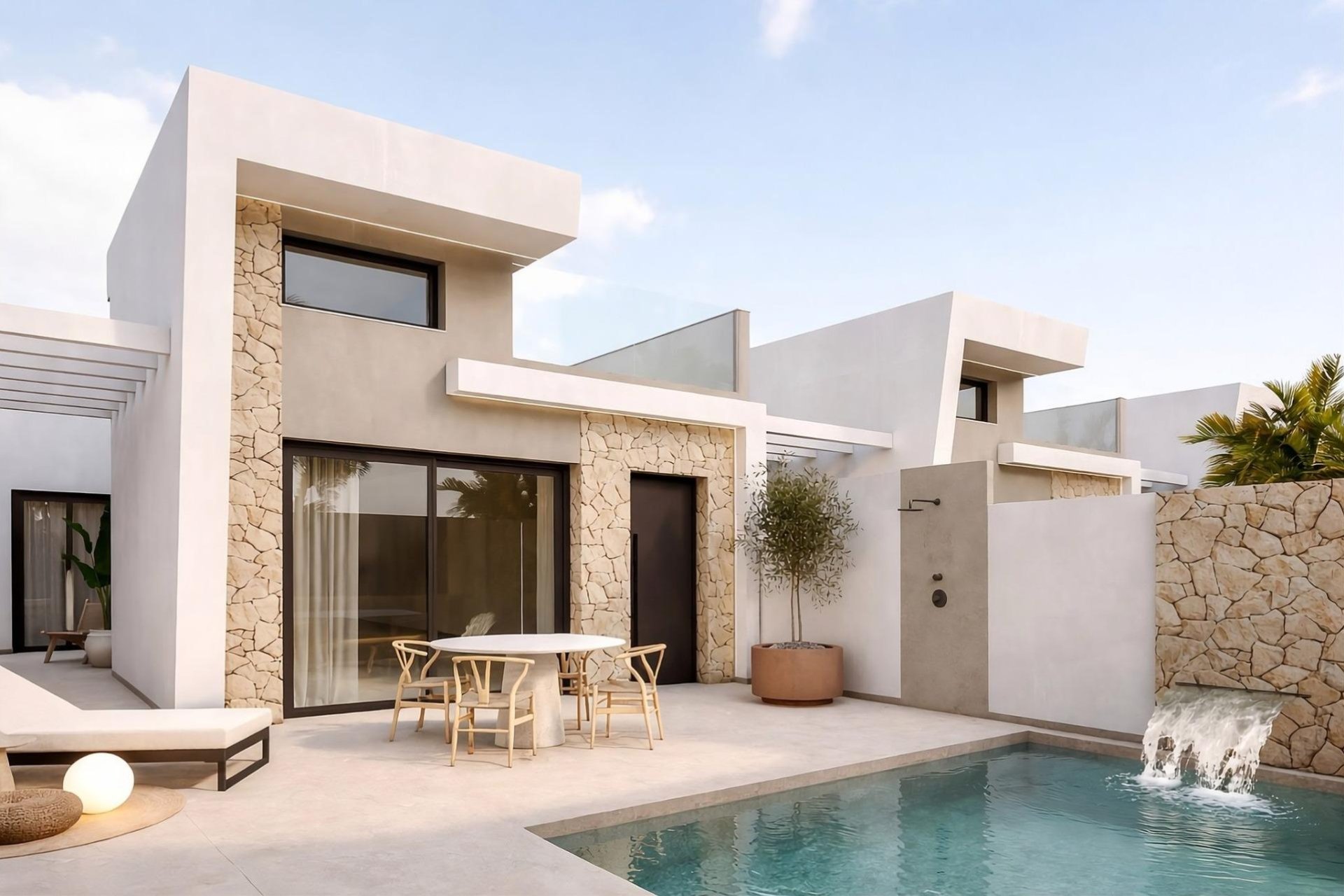 New Build - Villa * - Los Alcazares * - Serena Golf *