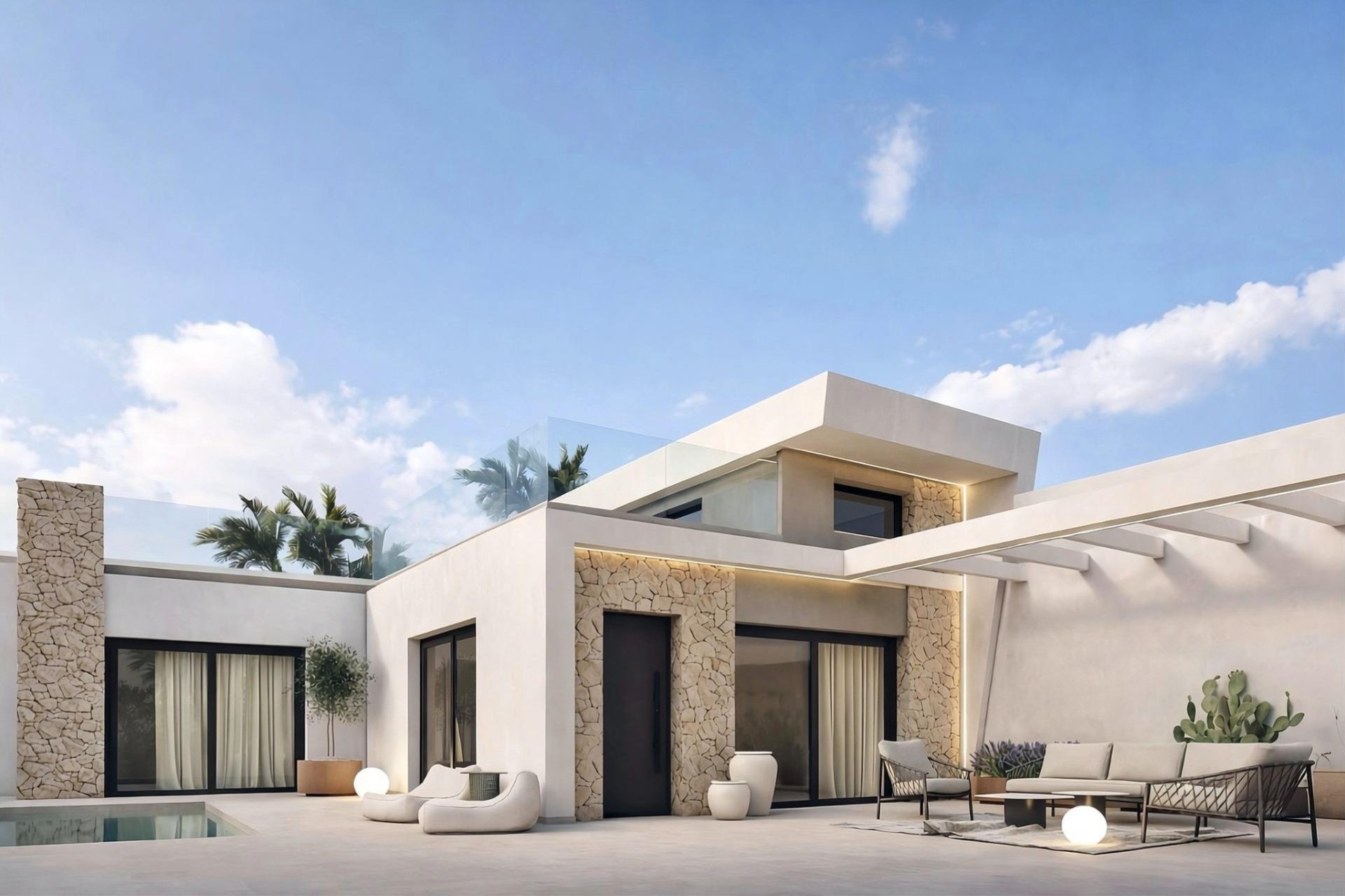 New Build - Villa * - Los Alcazares * - Serena Golf *