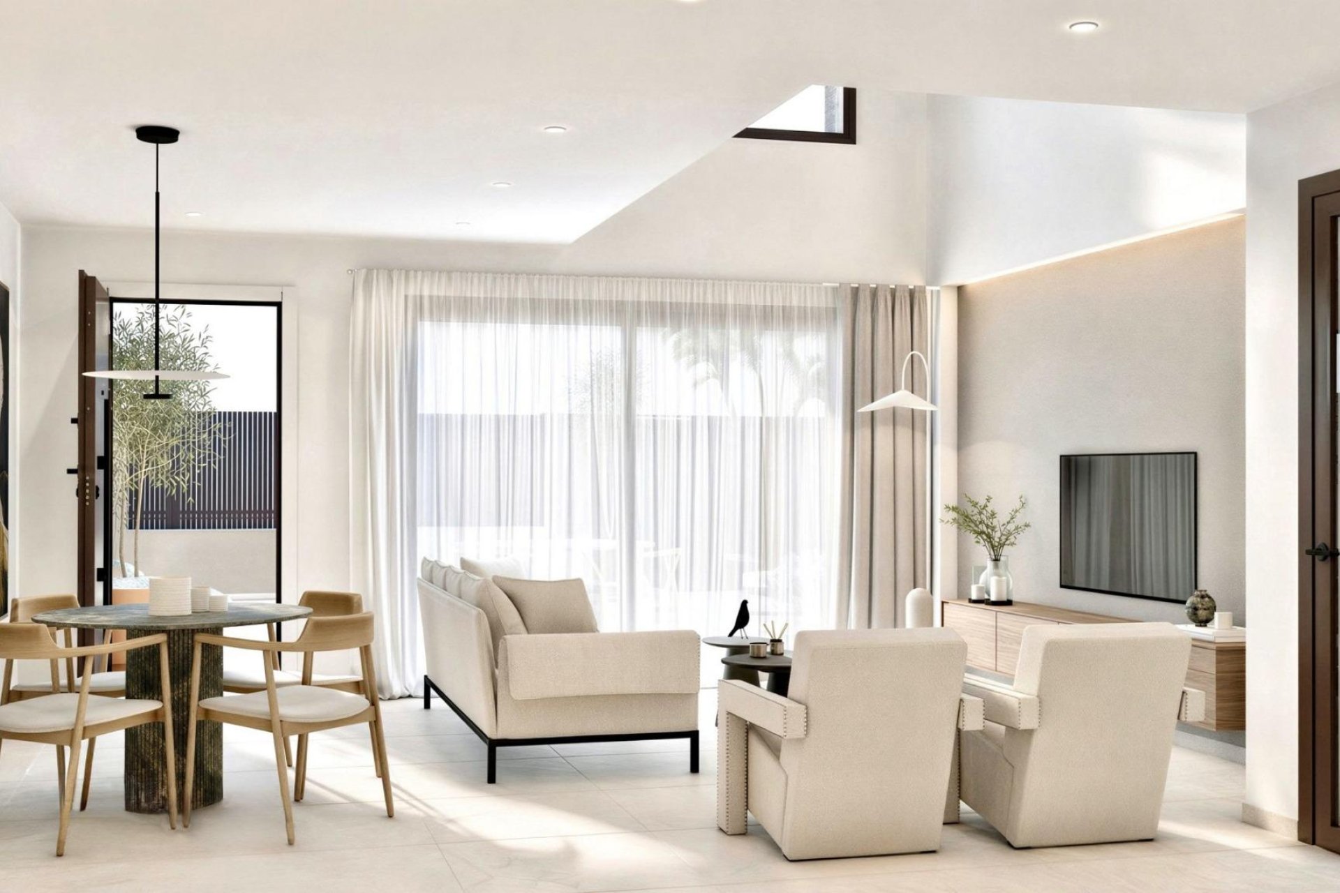 New Build - Villa * - Los Alcazares * - Serena Golf *