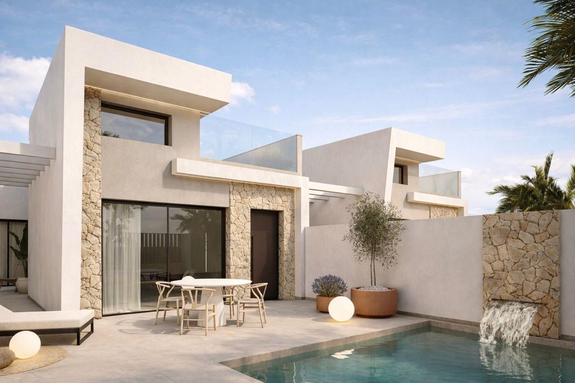 New Build - Villa * - Los Alcazares * - Serena Golf *