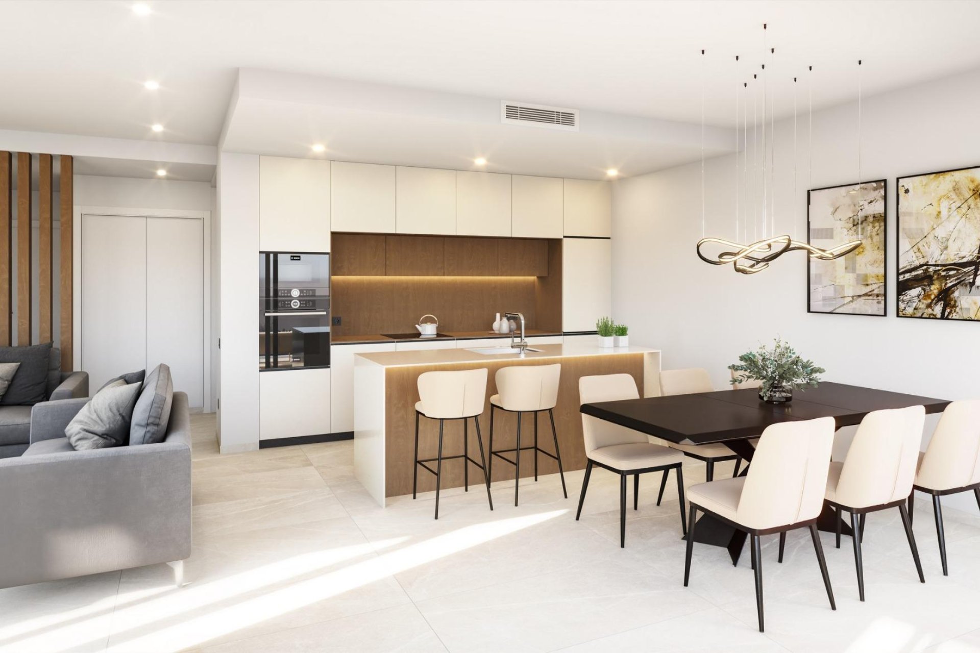 New Build - Villa * - Los Alcazares * - Serena Golf *