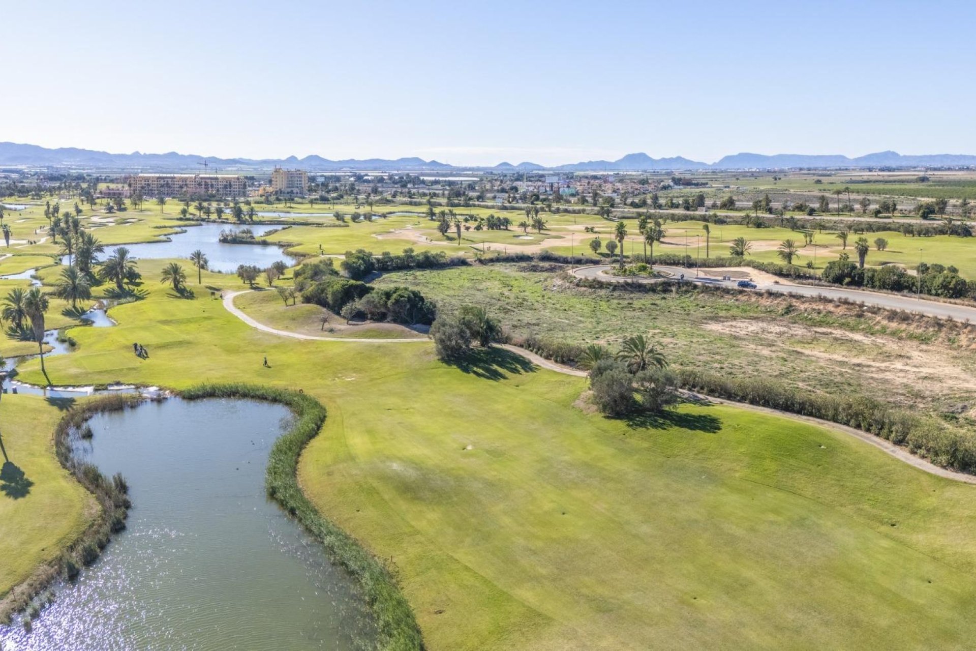 New Build - Villa * - Los Alcazares * - Serena Golf *