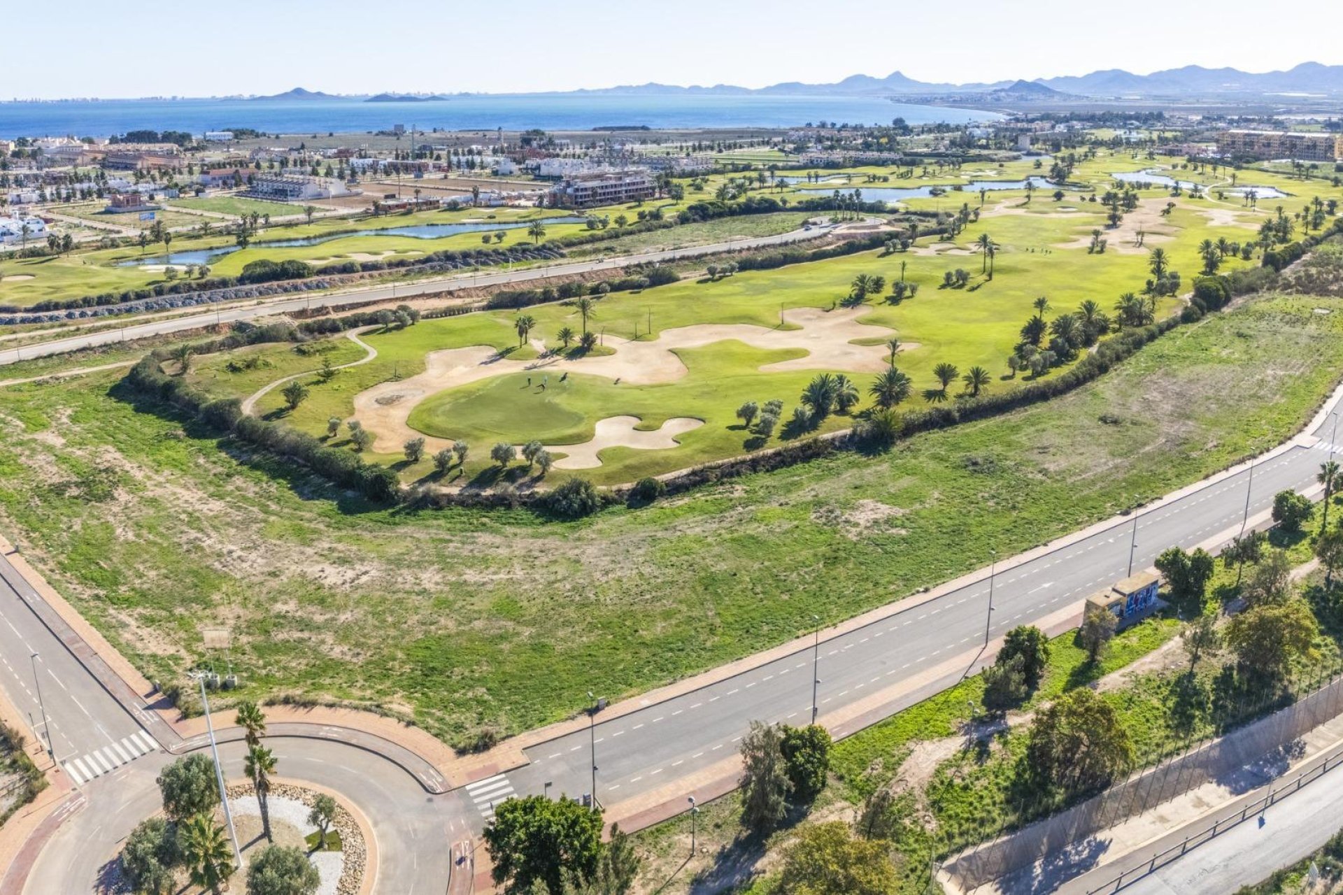 New Build - Villa * - Los Alcazares * - Serena Golf *