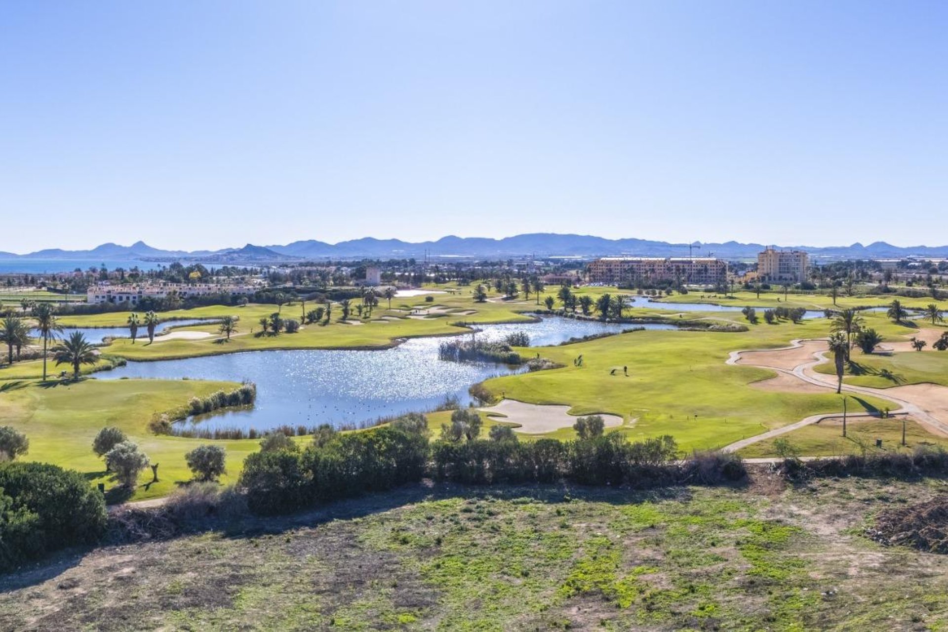 New Build - Villa * - Los Alcazares * - Serena Golf *