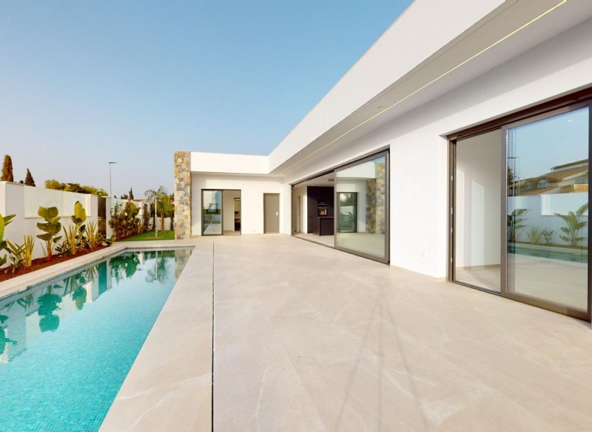 New Build - Villa * - Los Alcazares * - Serena Golf *