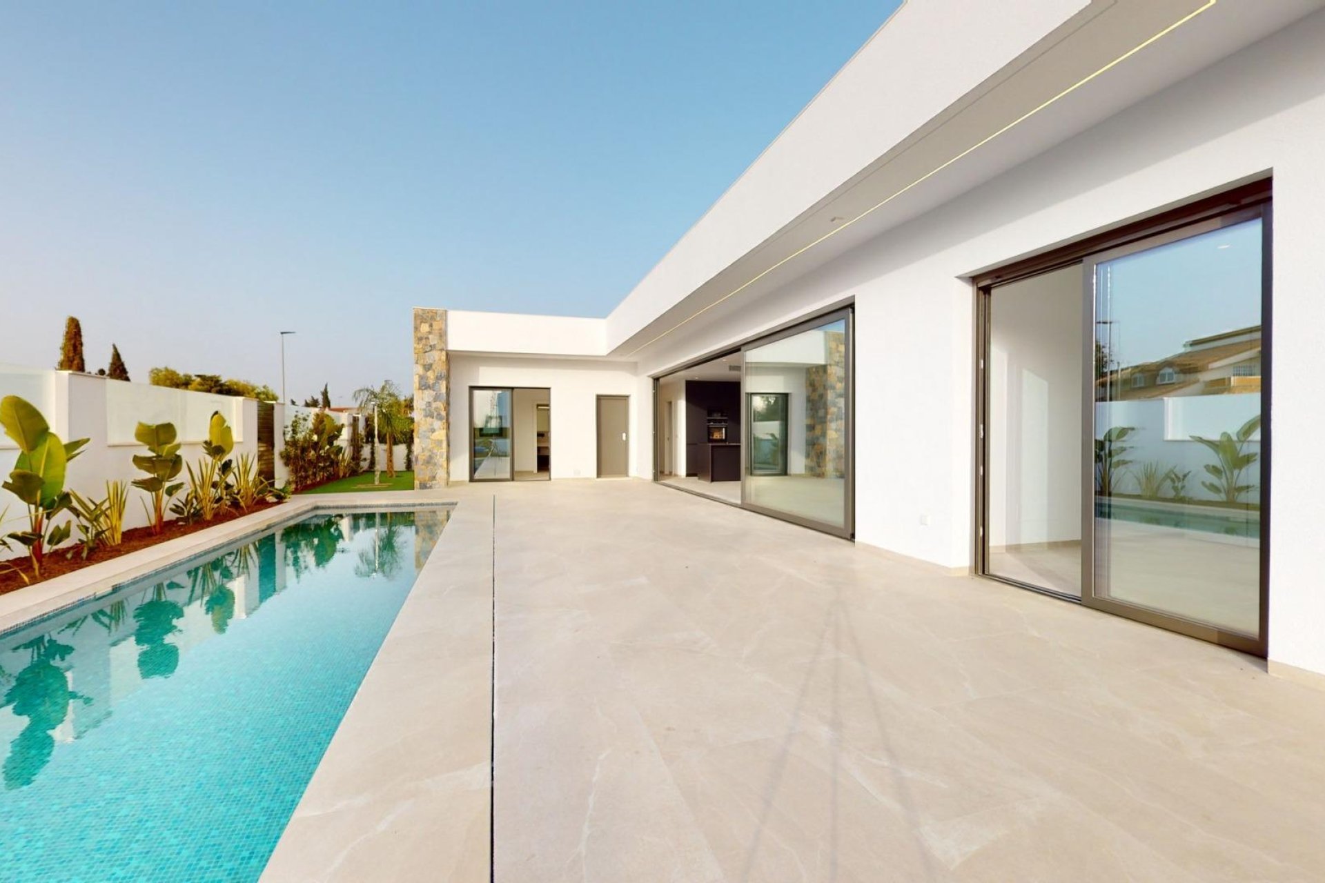 New Build - Villa * - Los Alcazares * - Serena Golf *