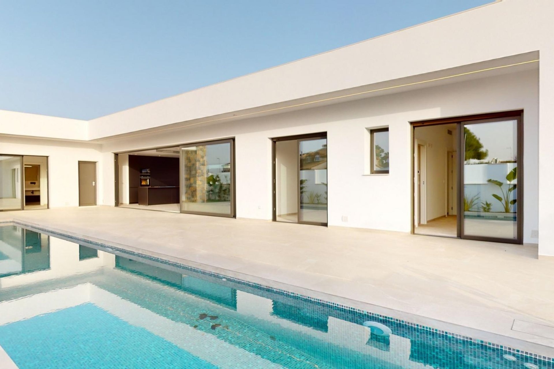 New Build - Villa * - Los Alcazares * - Serena Golf *