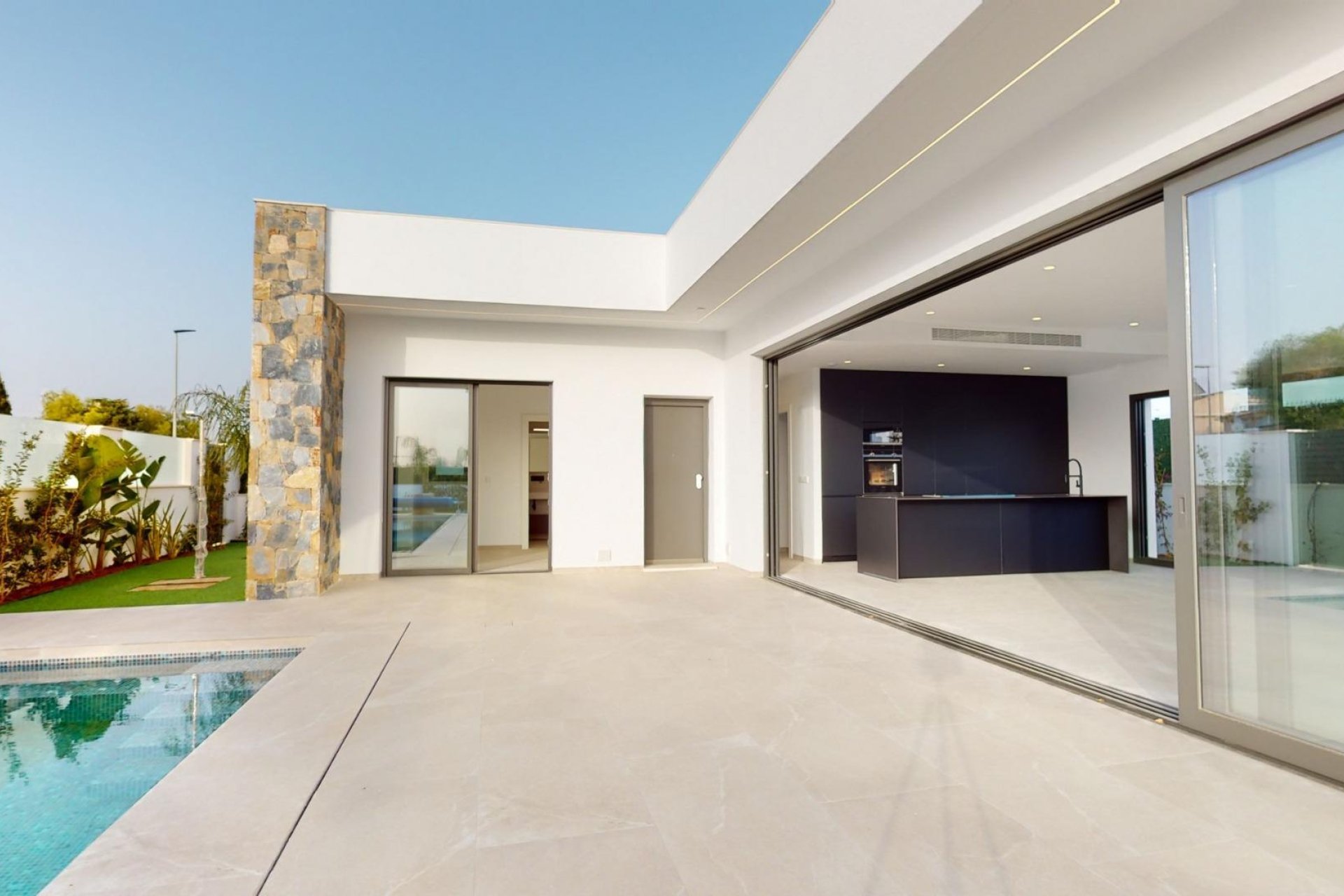 New Build - Villa * - Los Alcazares * - Serena Golf *