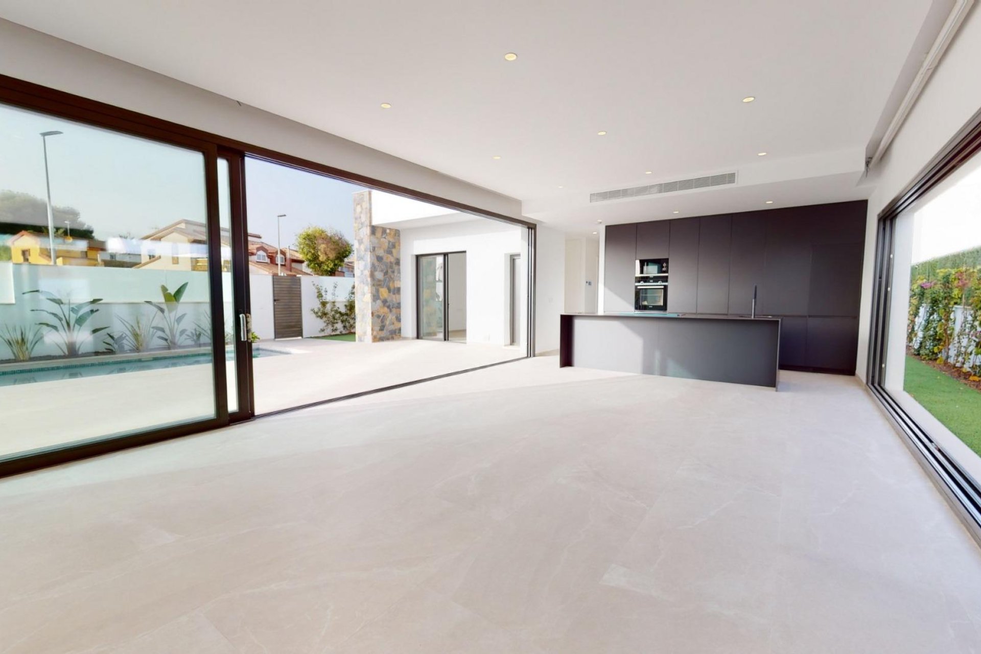 New Build - Villa * - Los Alcazares * - Serena Golf *