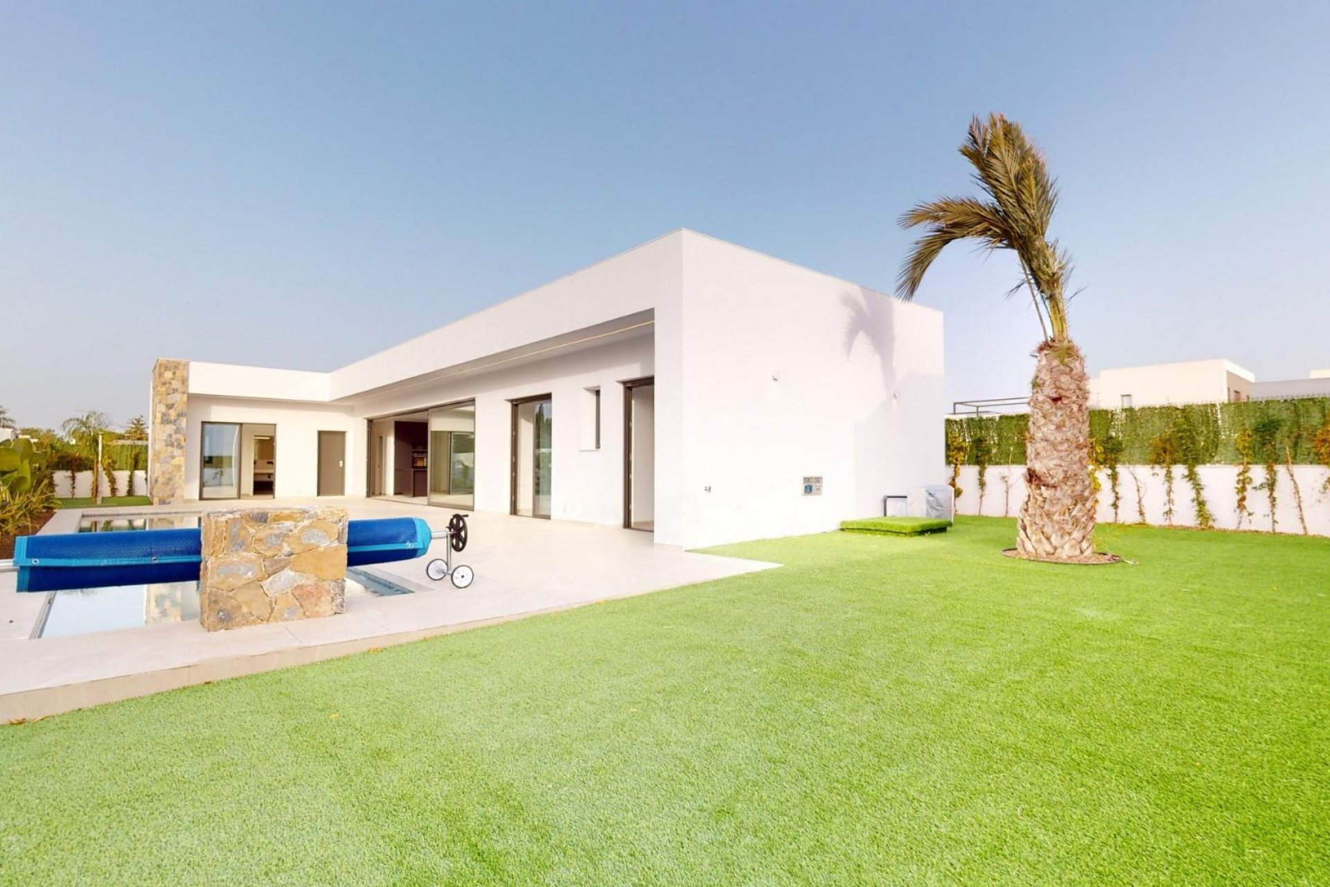 New Build - Villa * - Los Alcazares * - Serena Golf *