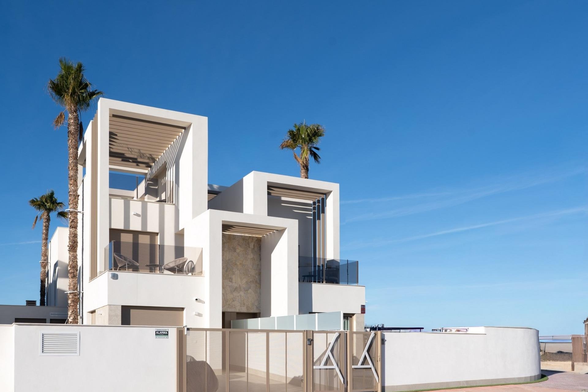 New Build - Villa * - Los Alcazares * - Serena Golf *