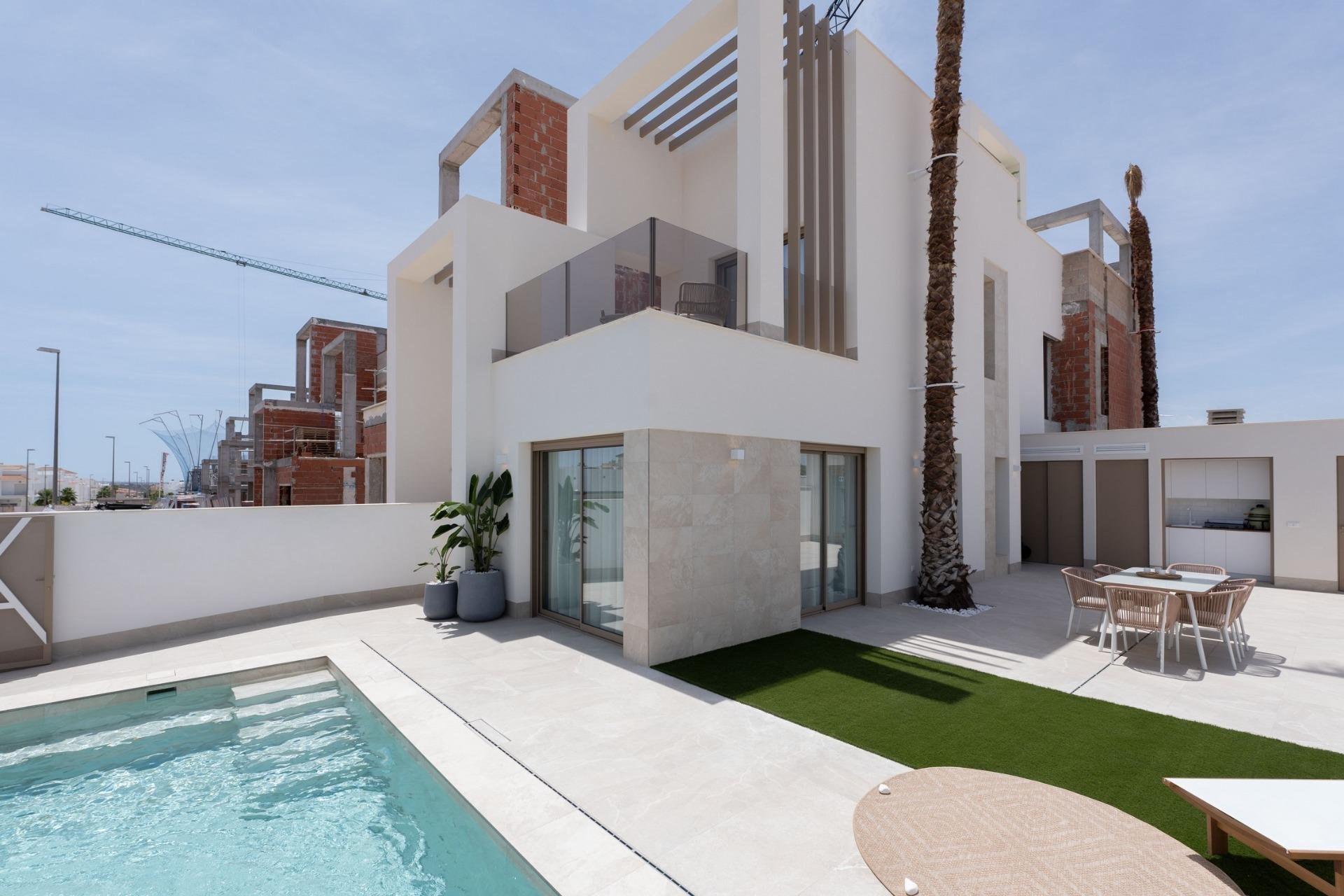 New Build - Villa * - Los Alcazares * - Serena Golf *