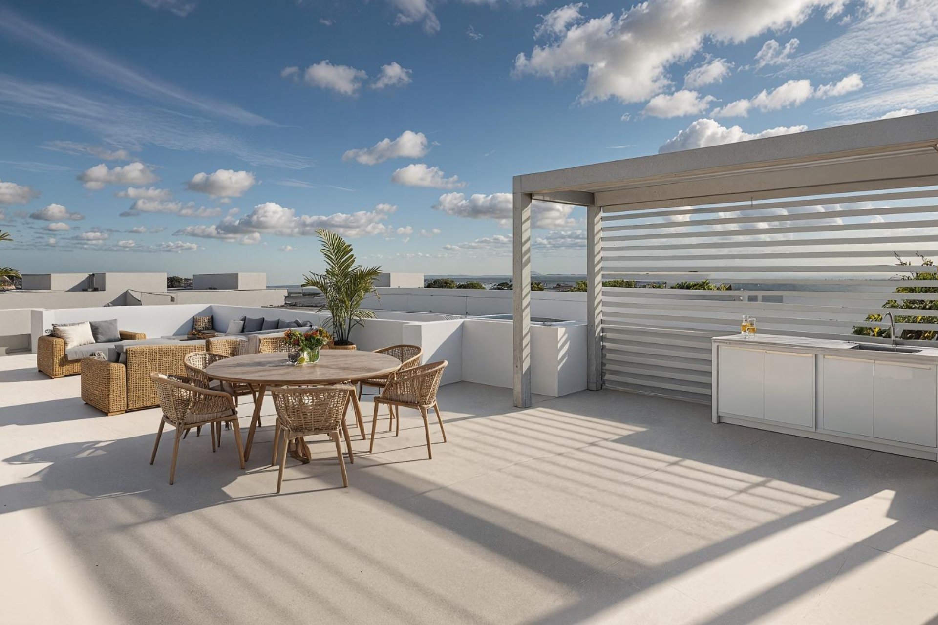 New Build - Villa * - Los Alcazares * - Torre del Rame *