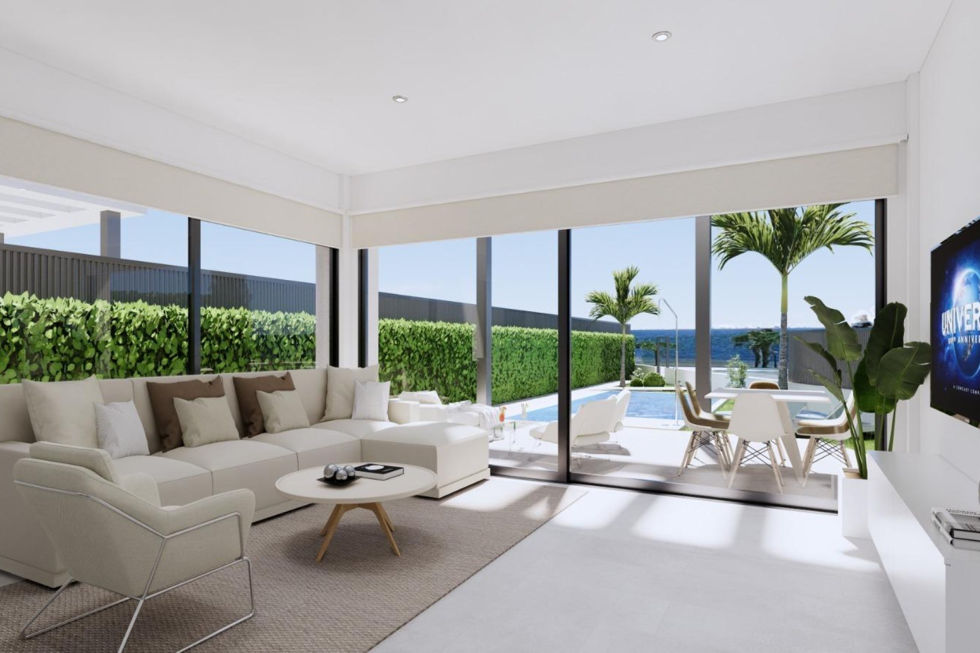 New Build - Villa * - Los Alcazares *