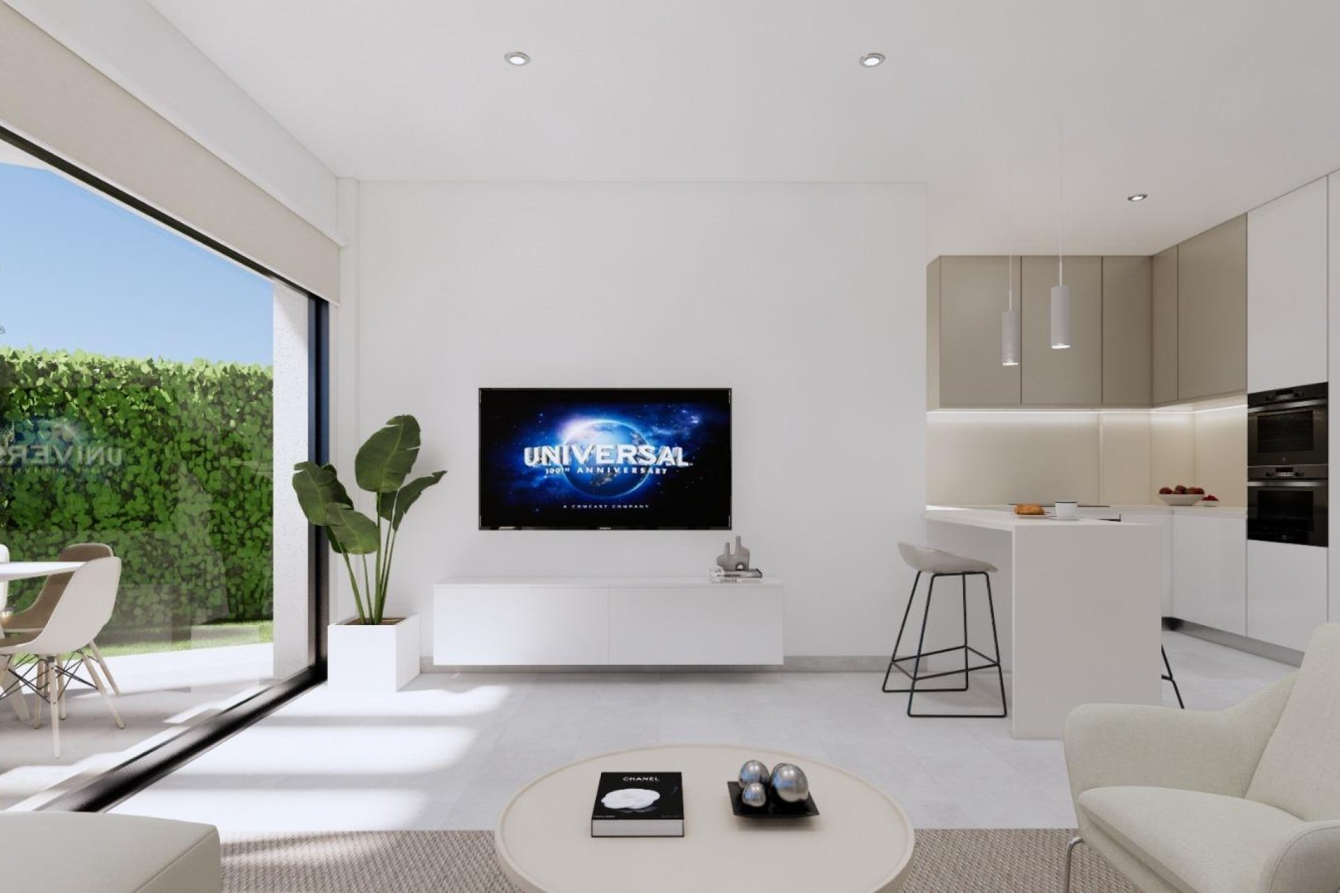 New Build - Villa * - Los Alcazares *