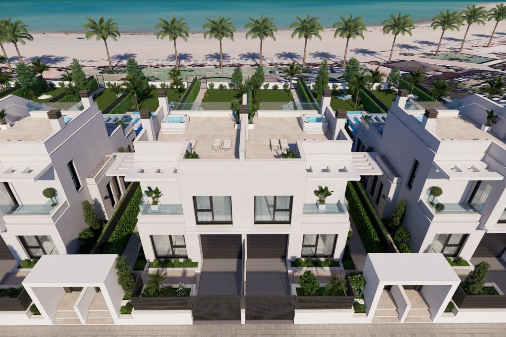 New Build - Villa * - Los Alcazares *