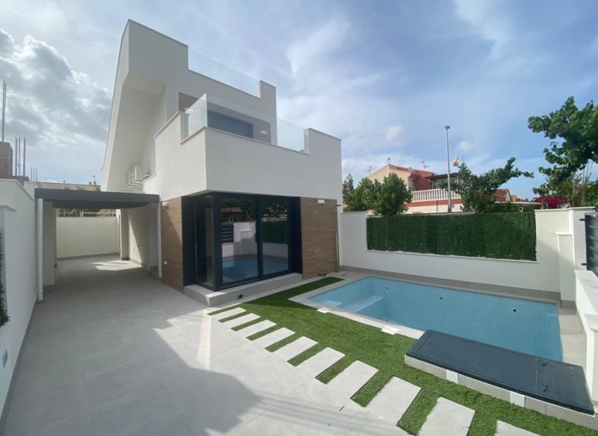 New Build - Villa * - Los Alcazares *