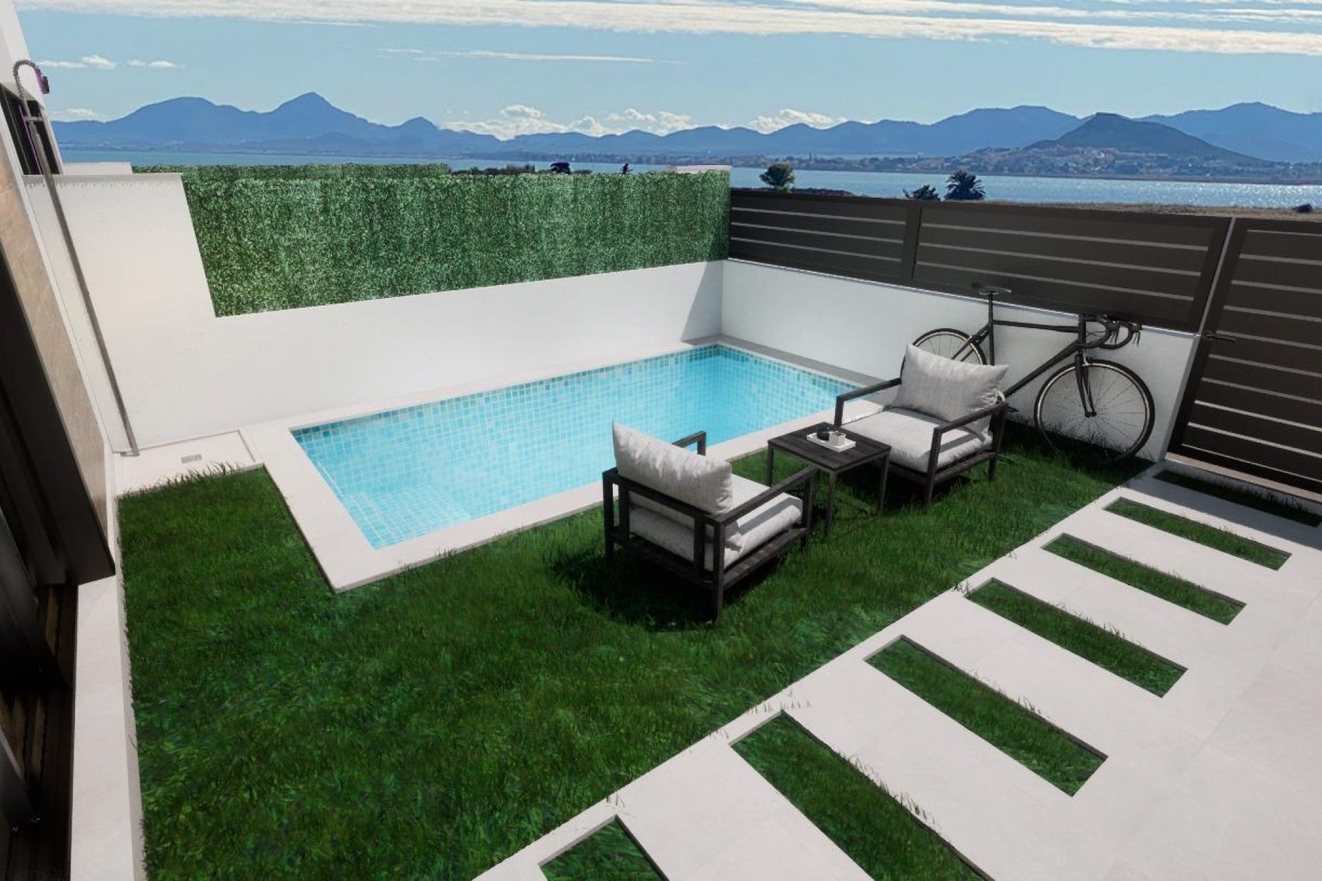 New Build - Villa * - Los Alcazares *