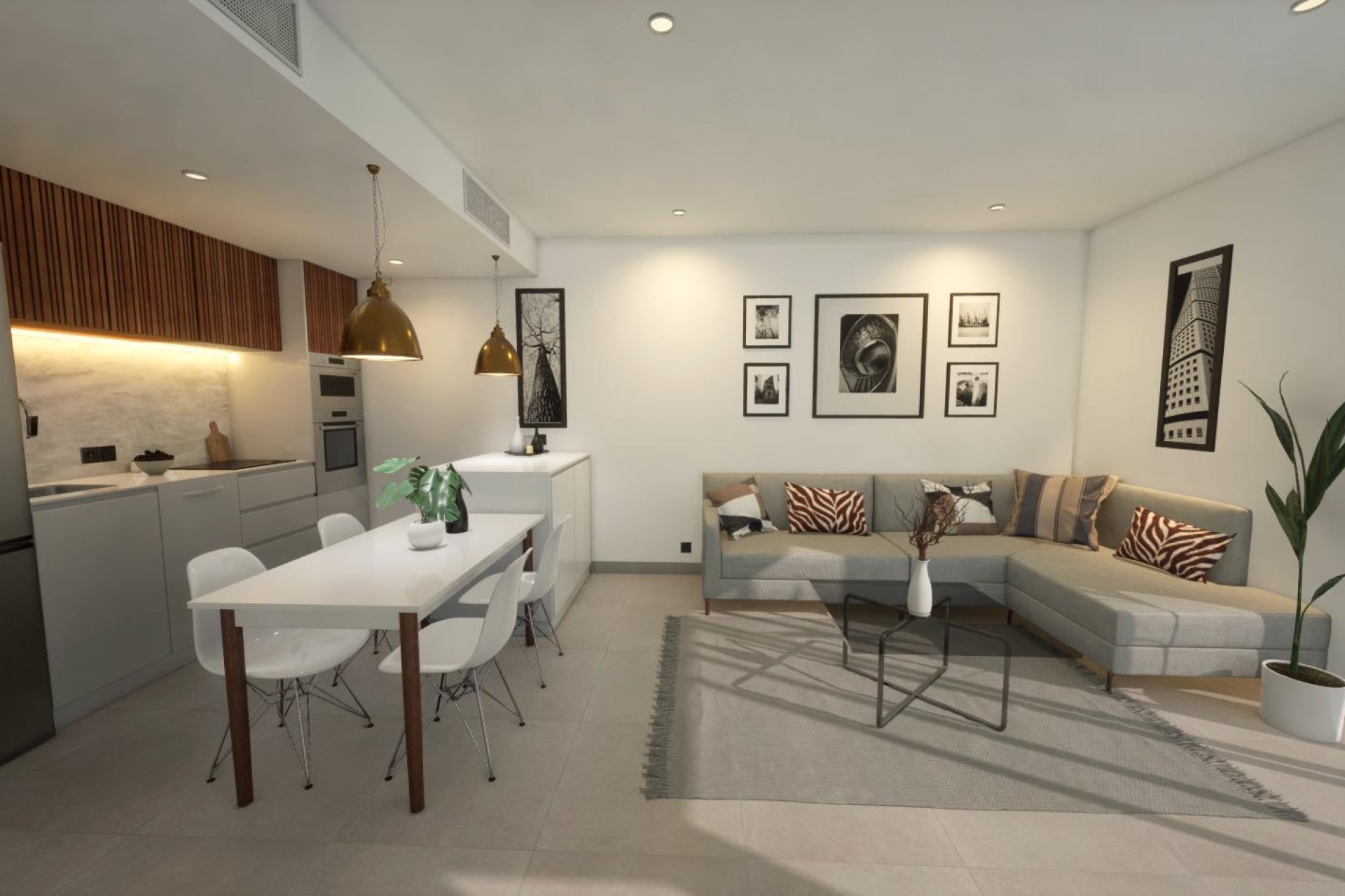 New Build - Villa * - Los Alcazares *