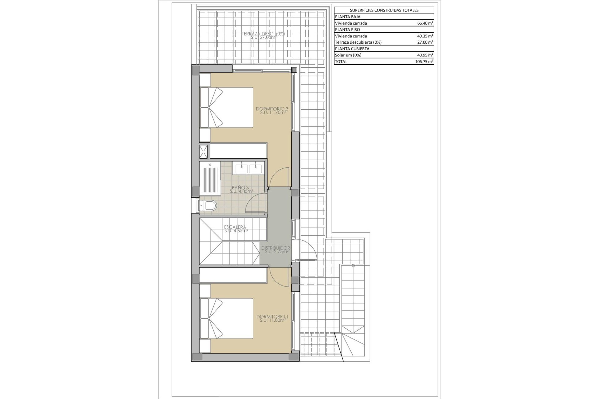 New Build - Villa - Los Montesinos - La Herada