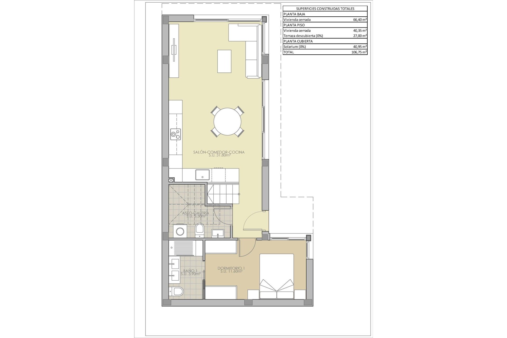 New Build - Villa - Los Montesinos - La Herada