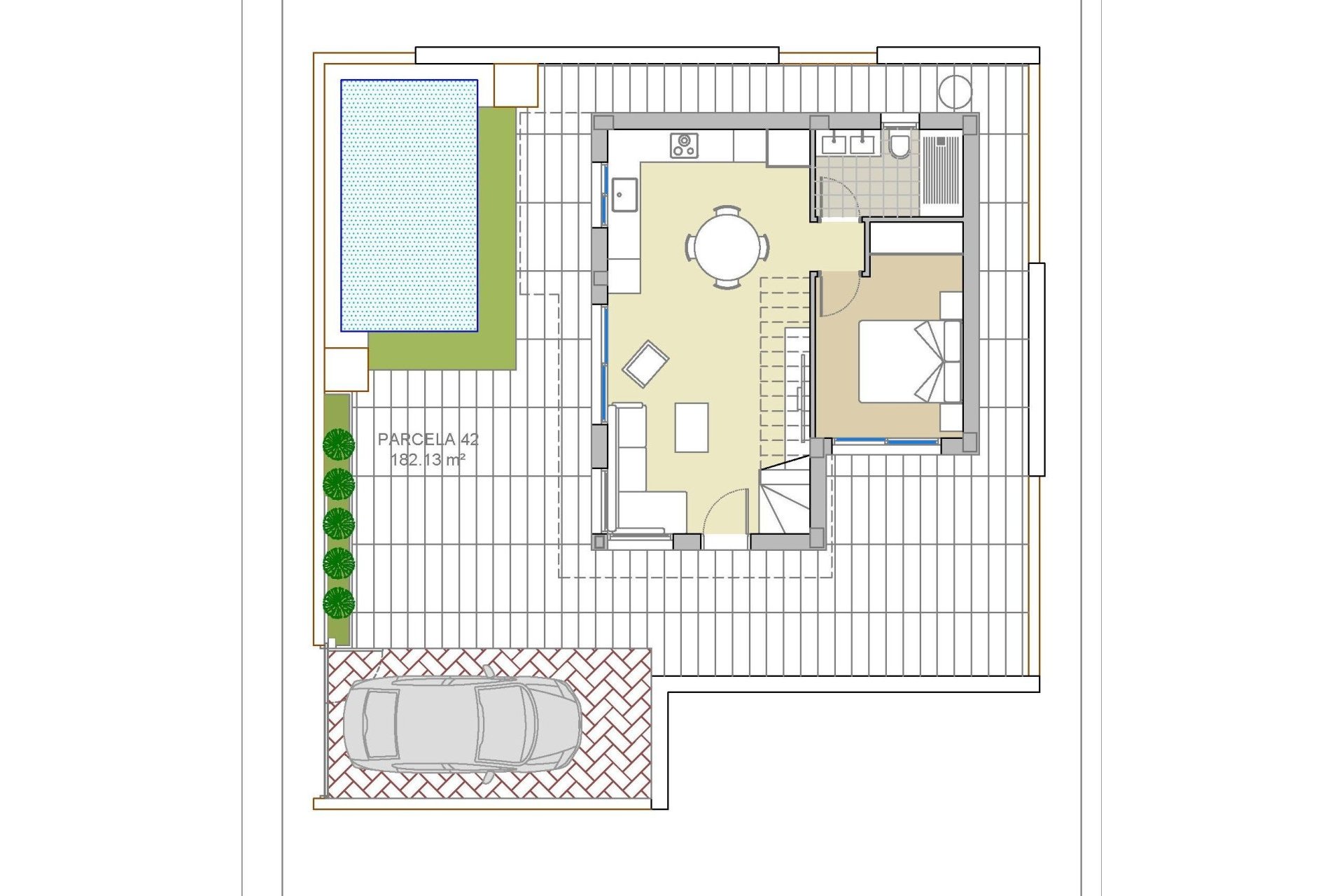 New Build - Villa - Los Montesinos - La Herada