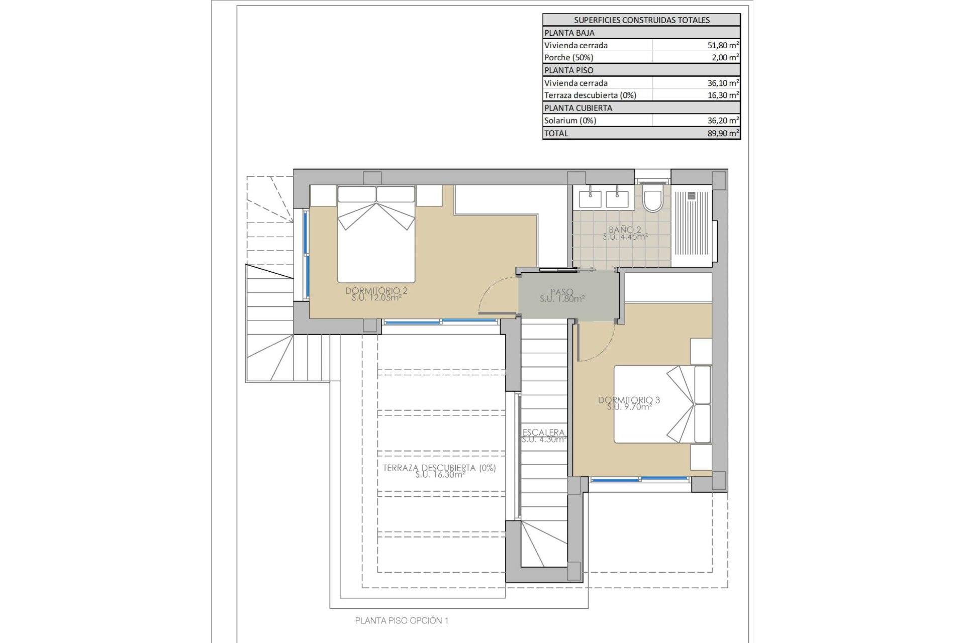 New Build - Villa - Los Montesinos - La Herada