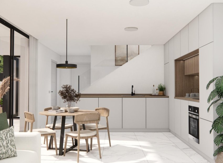 New Build - Villa * - Los Montesinos - La Herrada *