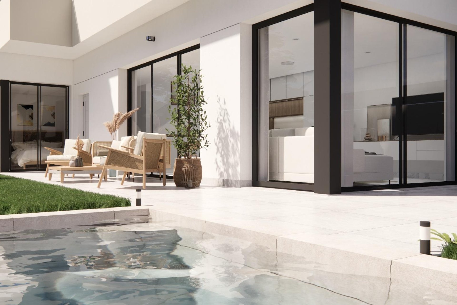 New Build - Villa * - Los Montesinos - La Herrada *