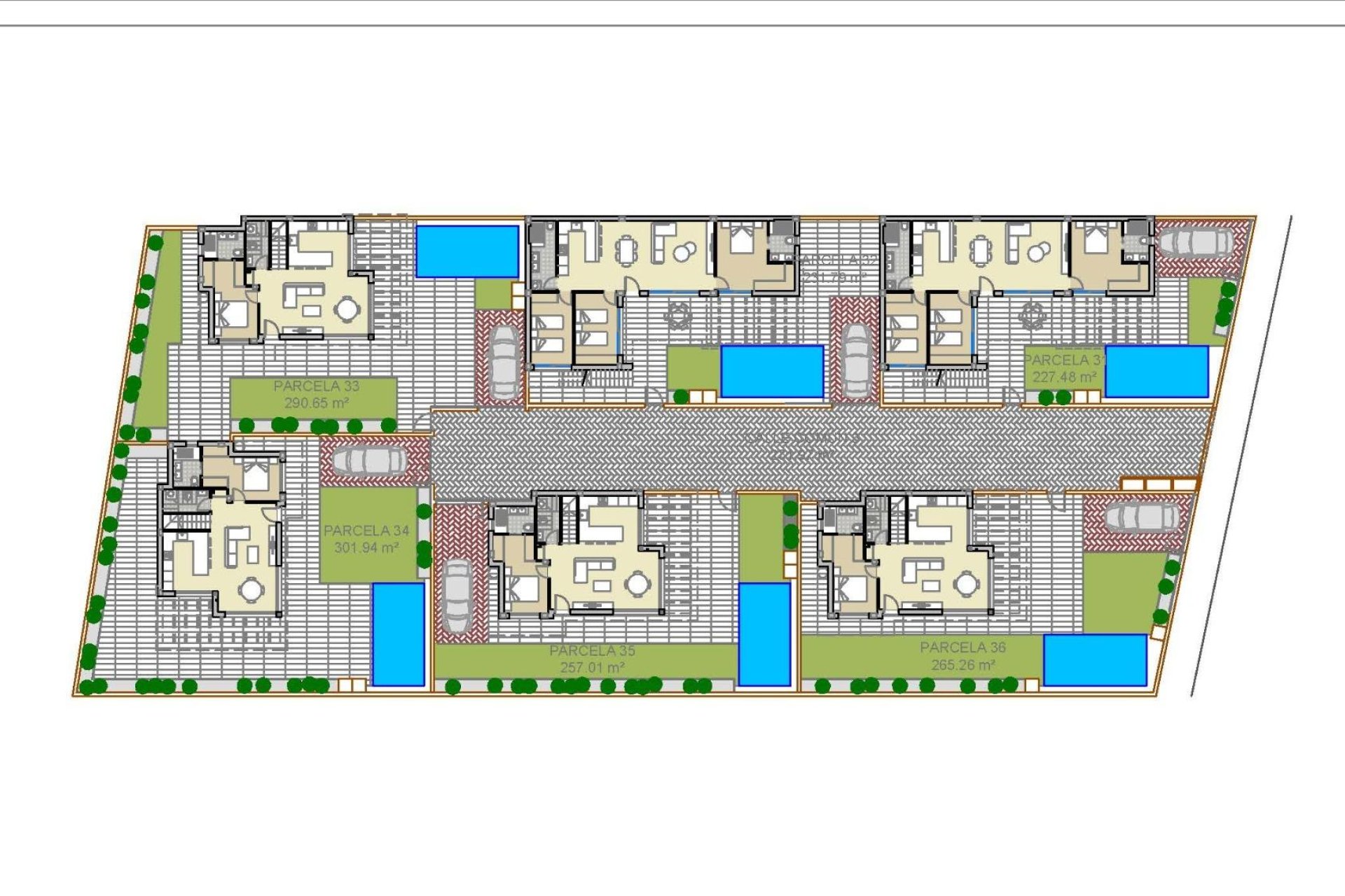 New Build - Villa * - Los Montesinos - La Herrada *