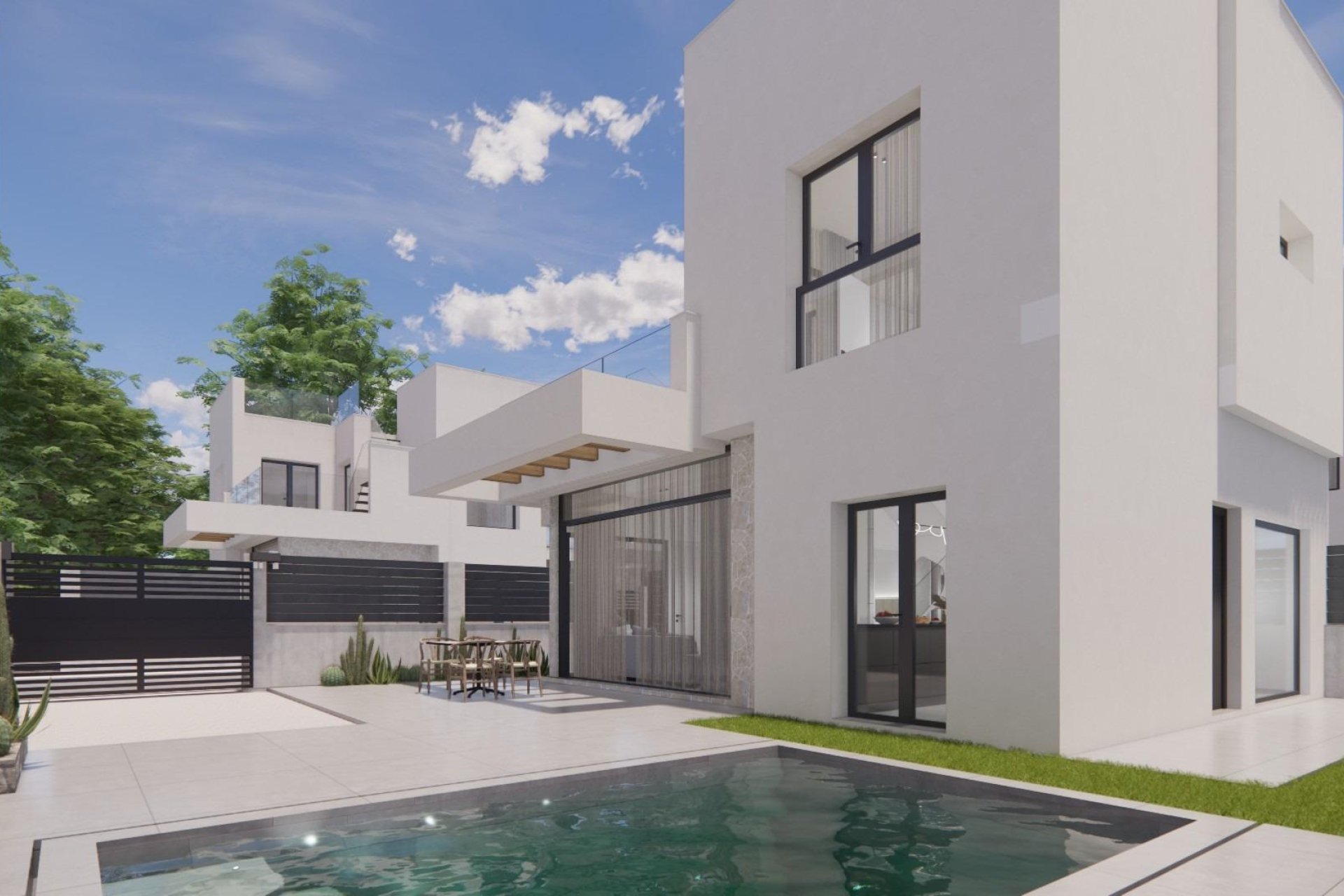 New Build - Villa * - Los Montesinos - La Herrada *