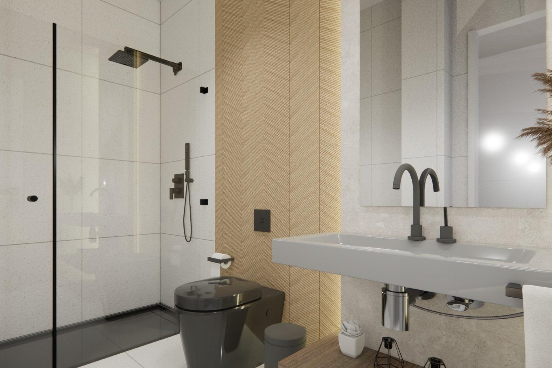 New Build - Villa * - Los Montesinos - La Herrada *