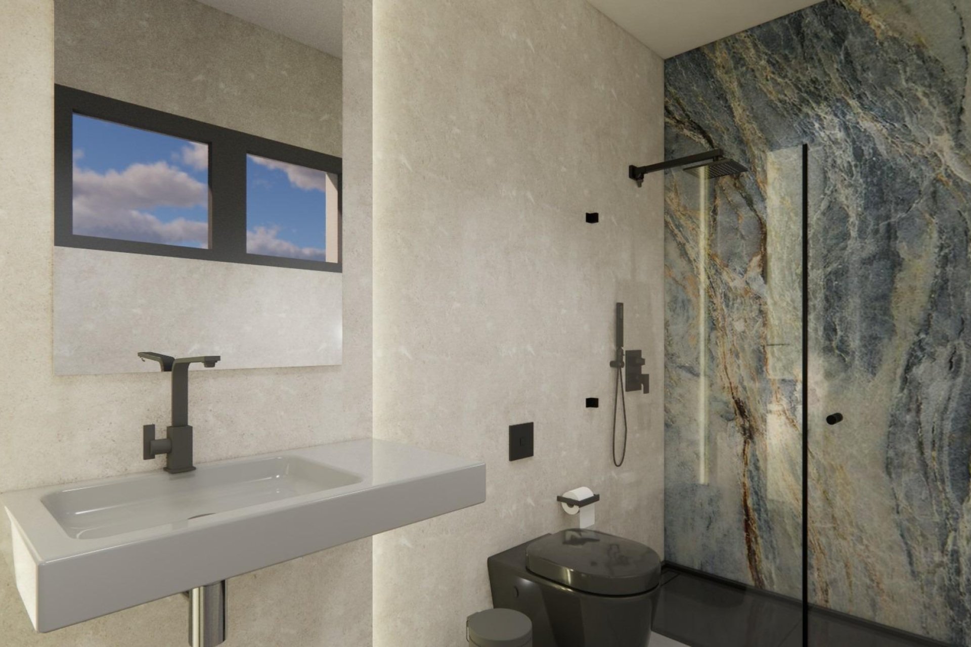 New Build - Villa * - Los Montesinos - La Herrada *