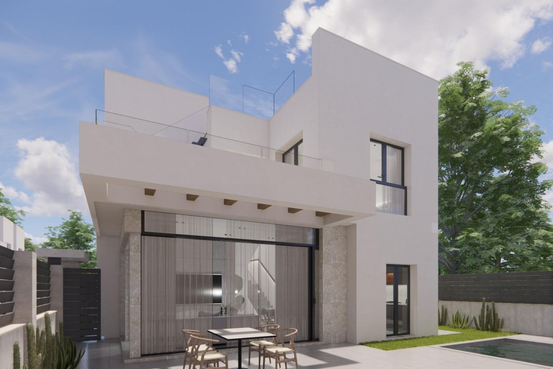 New Build - Villa * - Los Montesinos - La Herrada *